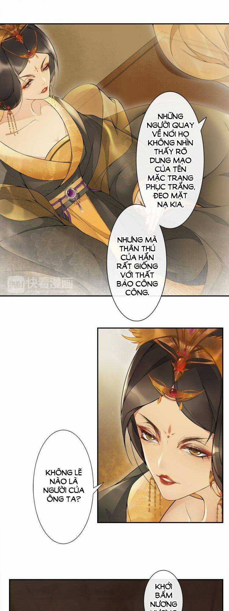 Khánh Hy Kỷ Sự - Chapter 2 - Trang 10