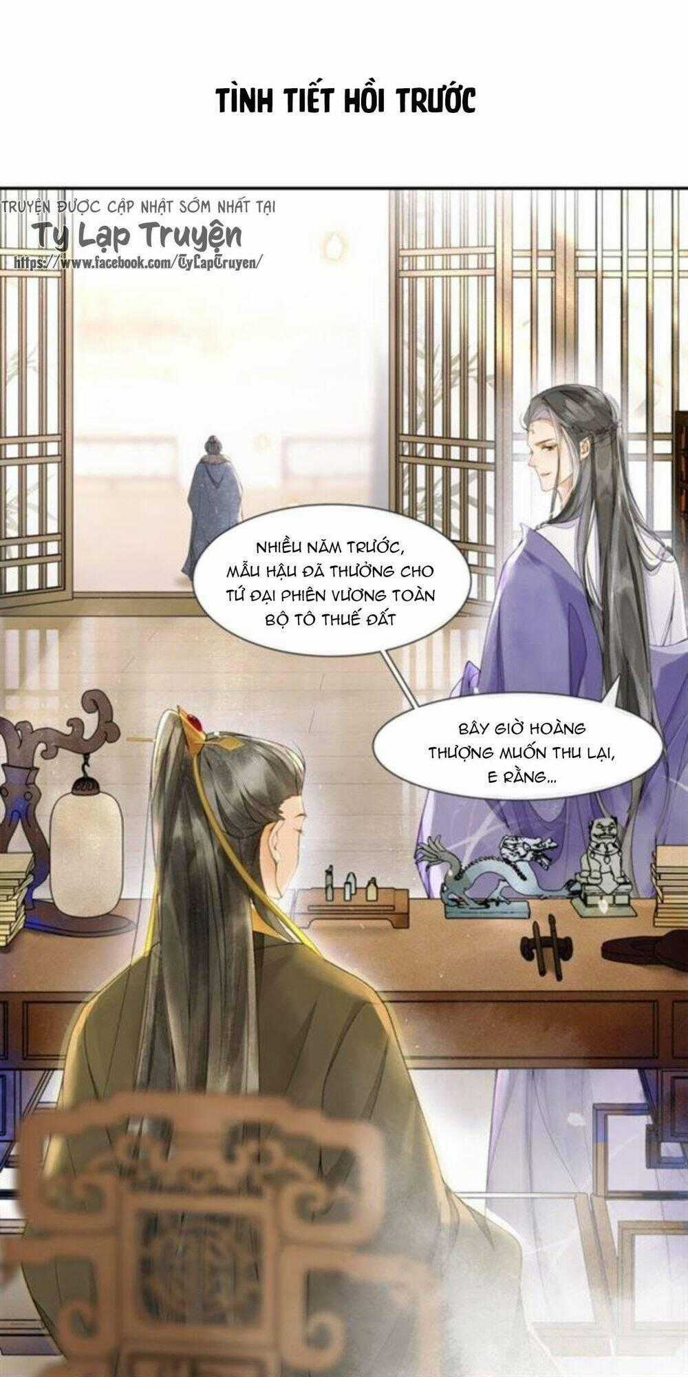 Khánh Hy Kỷ Sự - Chapter 20 - Trang 2