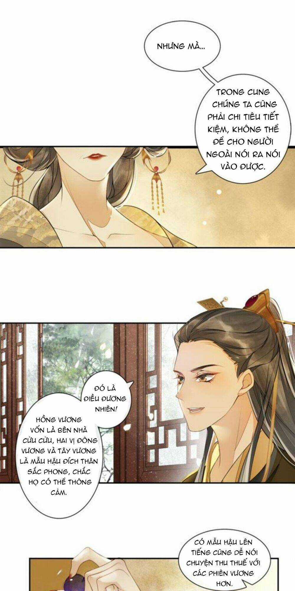 Khánh Hy Kỷ Sự - Chapter 20 - Trang 11