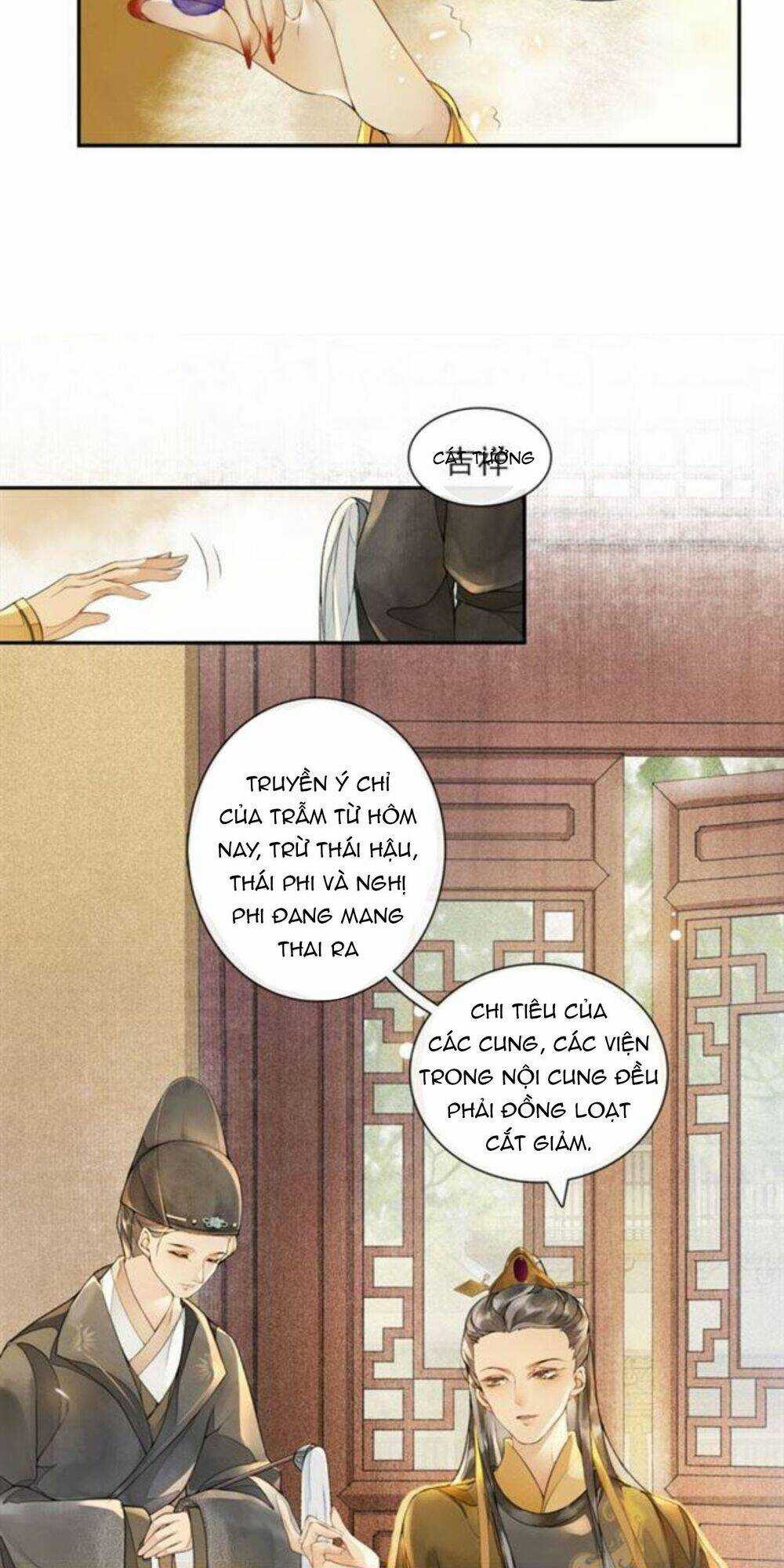 Khánh Hy Kỷ Sự - Chapter 20 - Trang 12