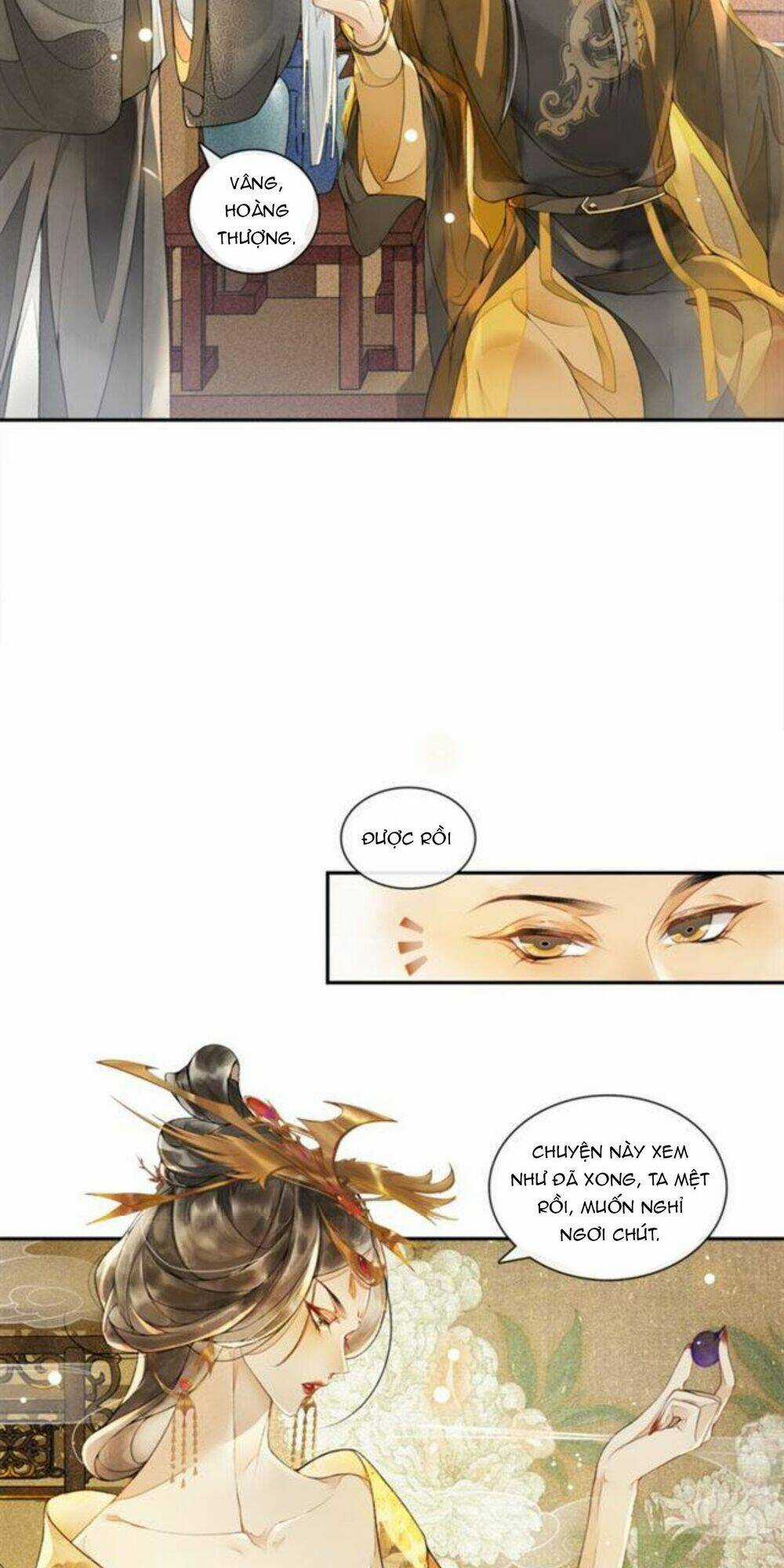 Khánh Hy Kỷ Sự - Chapter 20 - Trang 13