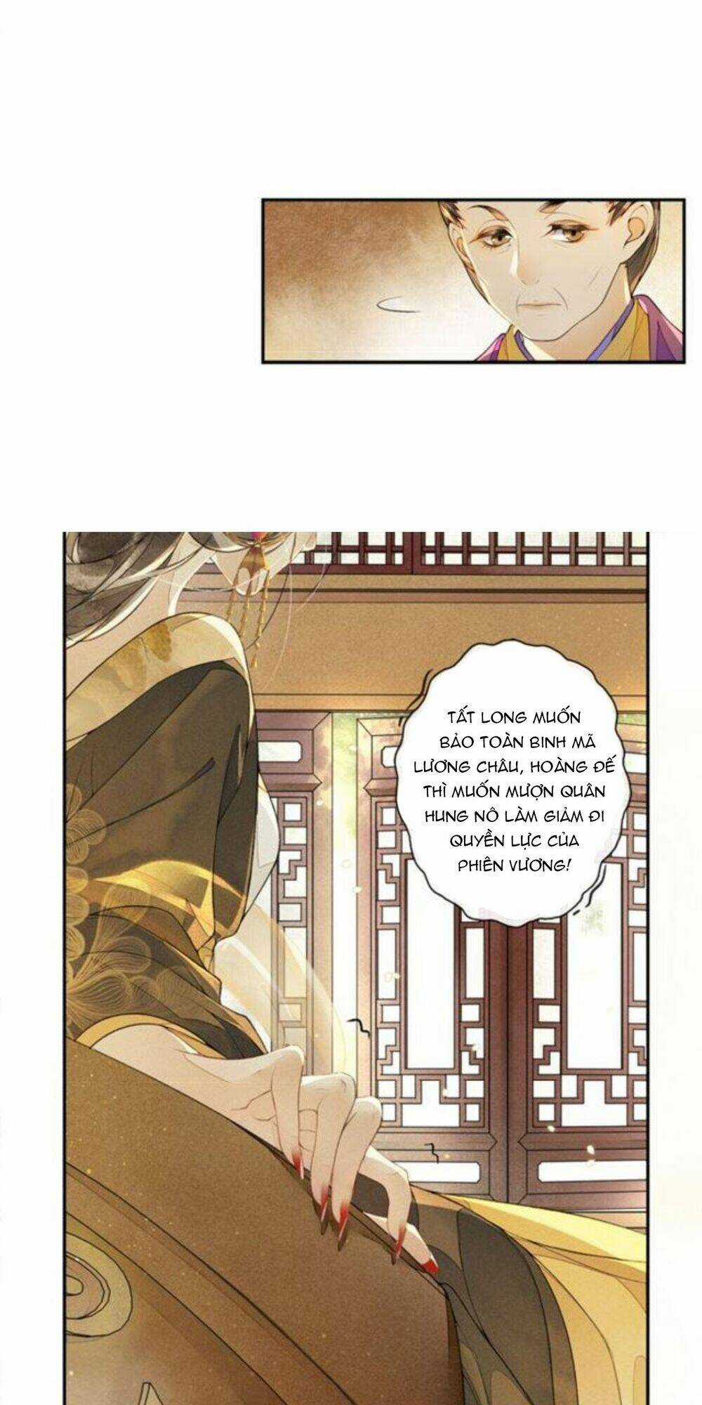 Khánh Hy Kỷ Sự - Chapter 20 - Trang 16