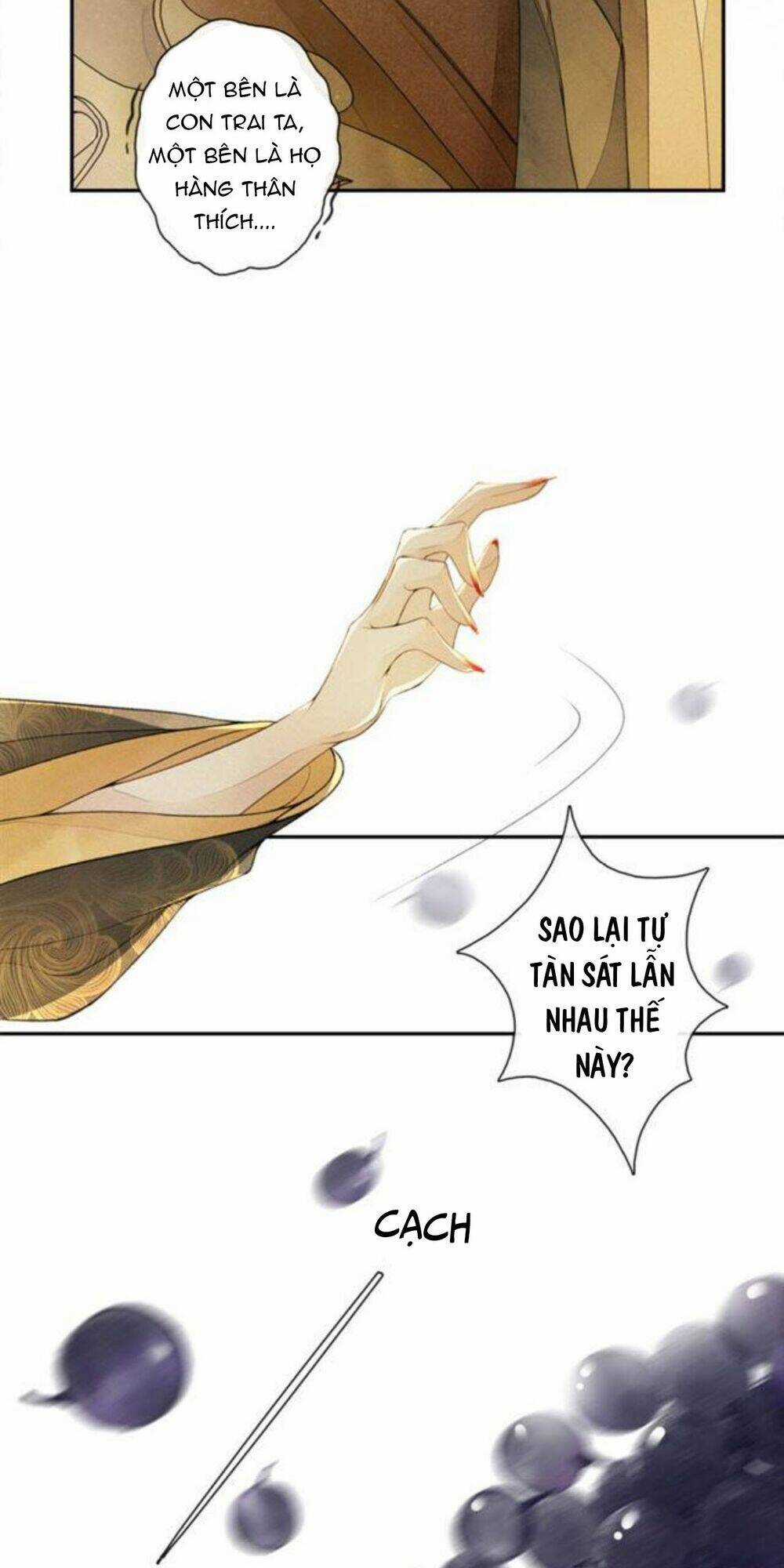 Khánh Hy Kỷ Sự - Chapter 20 - Trang 17