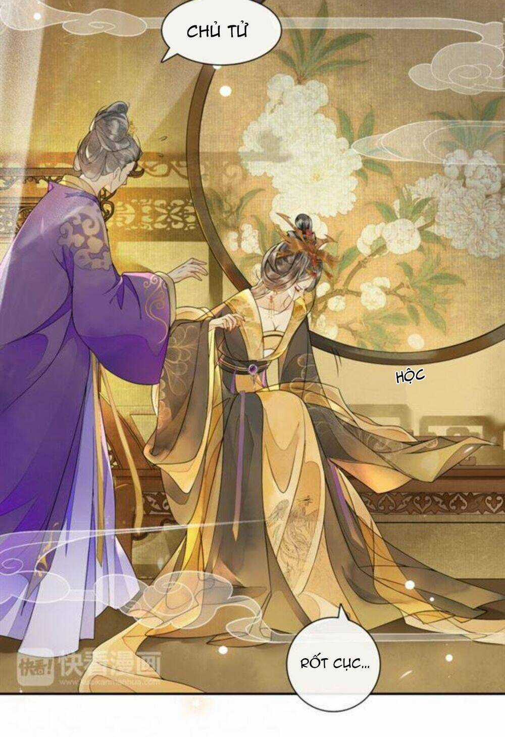 Khánh Hy Kỷ Sự - Chapter 20 - Trang 19