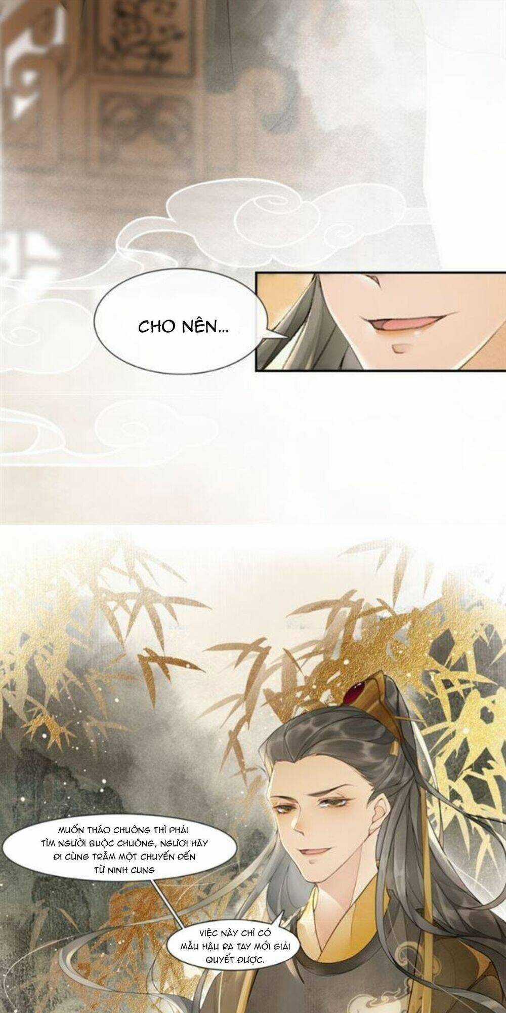 Khánh Hy Kỷ Sự - Chapter 20 - Trang 3