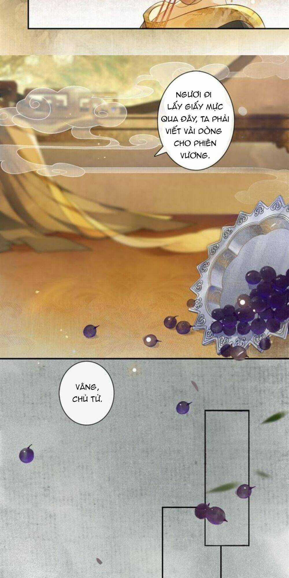 Khánh Hy Kỷ Sự - Chapter 20 - Trang 21