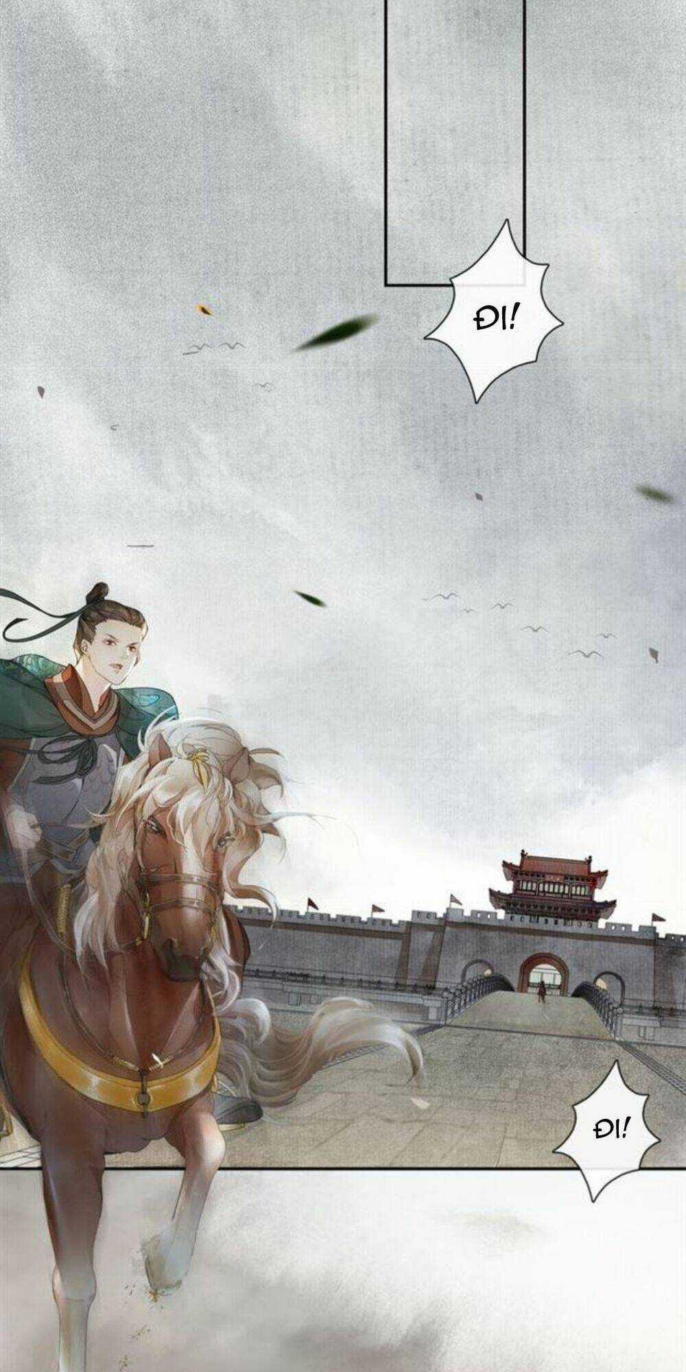 Khánh Hy Kỷ Sự - Chapter 20 - Trang 22