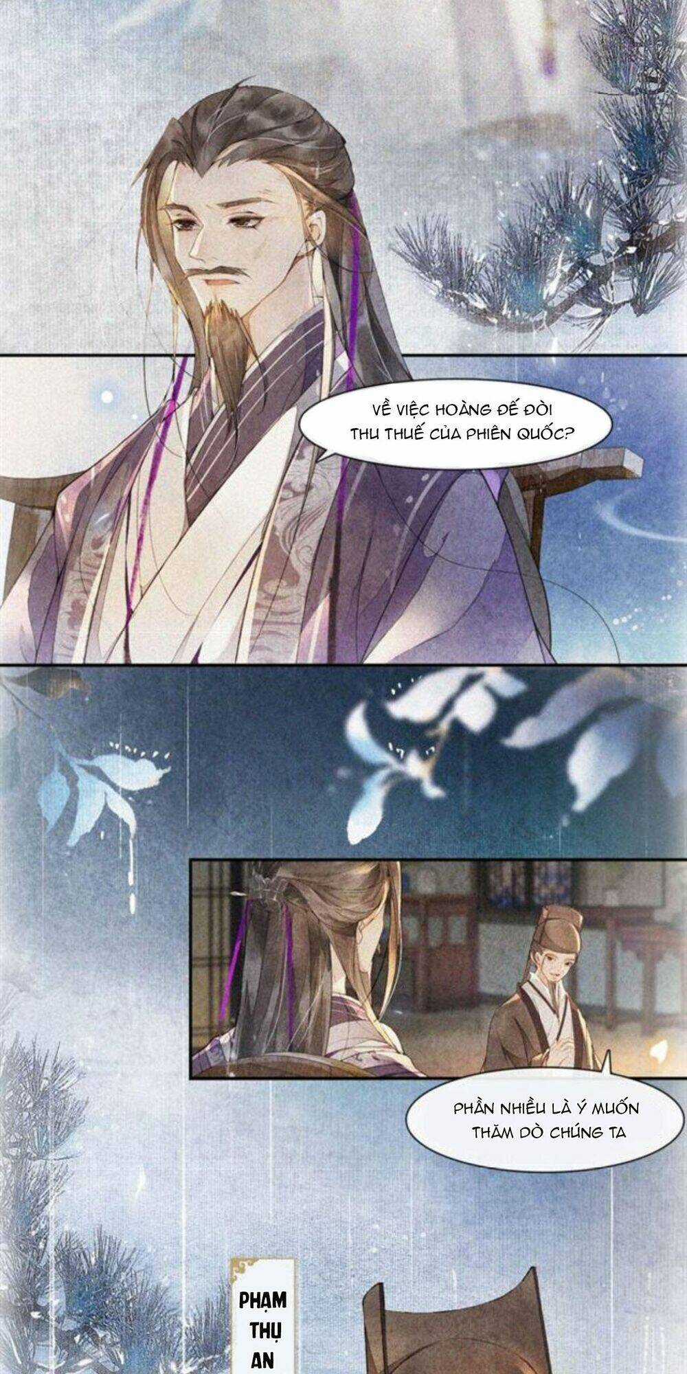 Khánh Hy Kỷ Sự - Chapter 20 - Trang 28