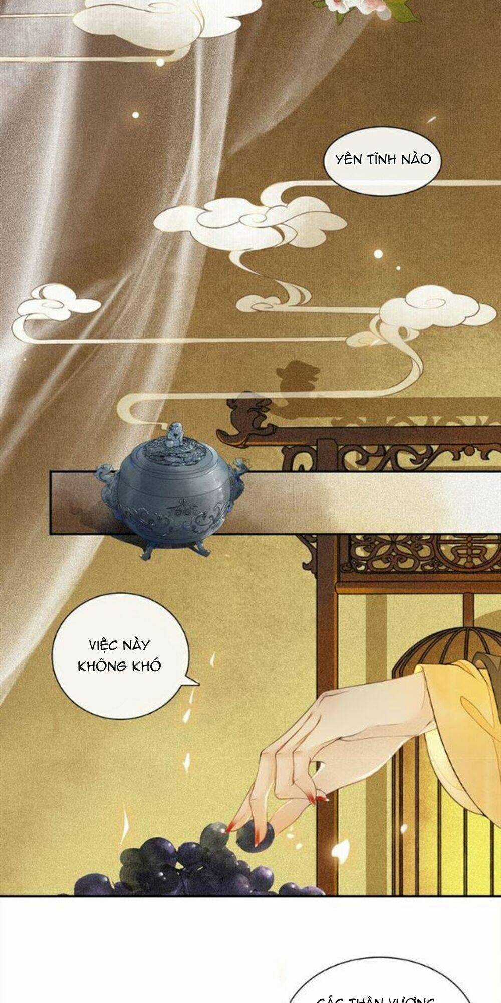 Khánh Hy Kỷ Sự - Chapter 20 - Trang 6