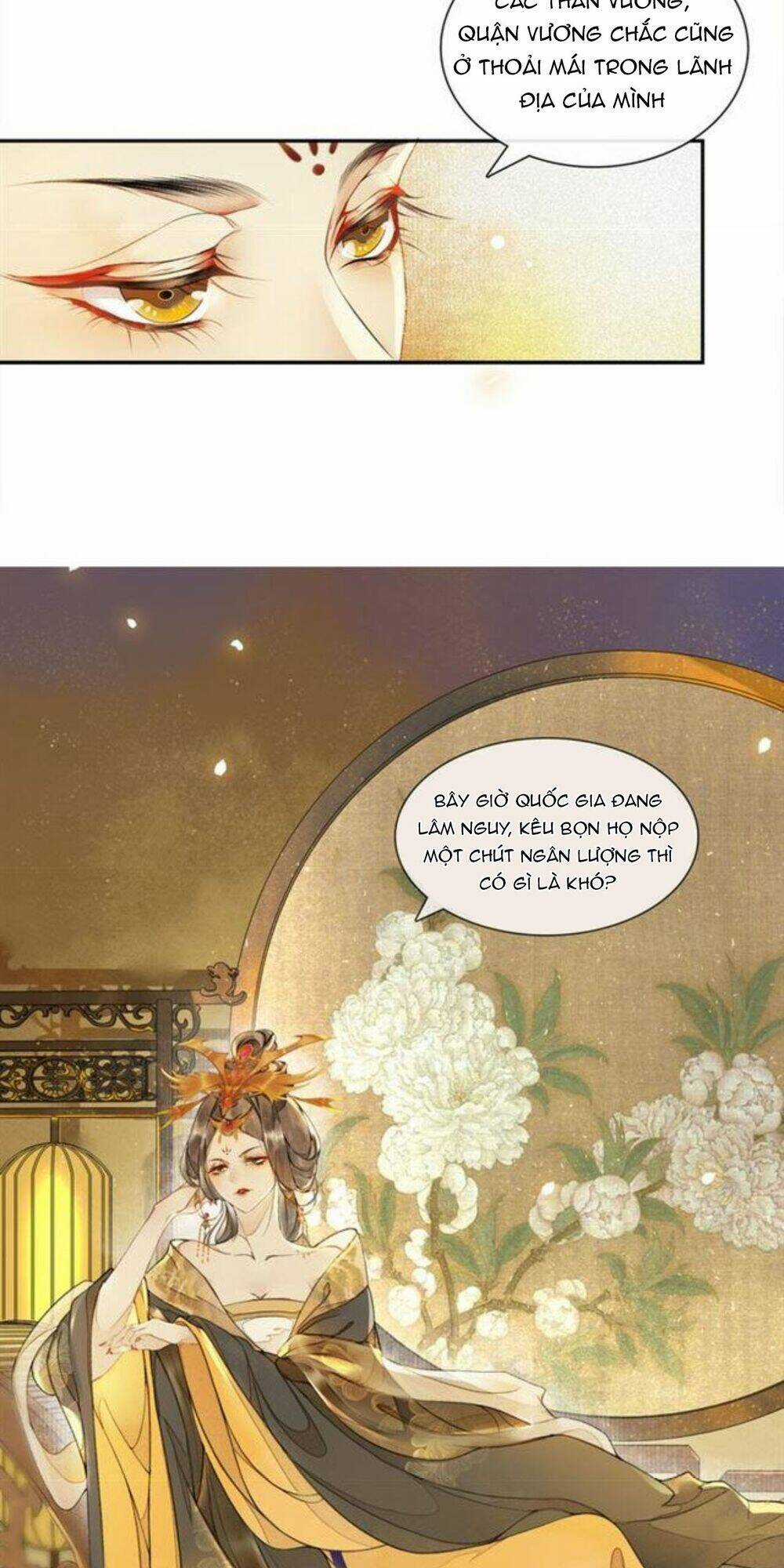 Khánh Hy Kỷ Sự - Chapter 20 - Trang 7