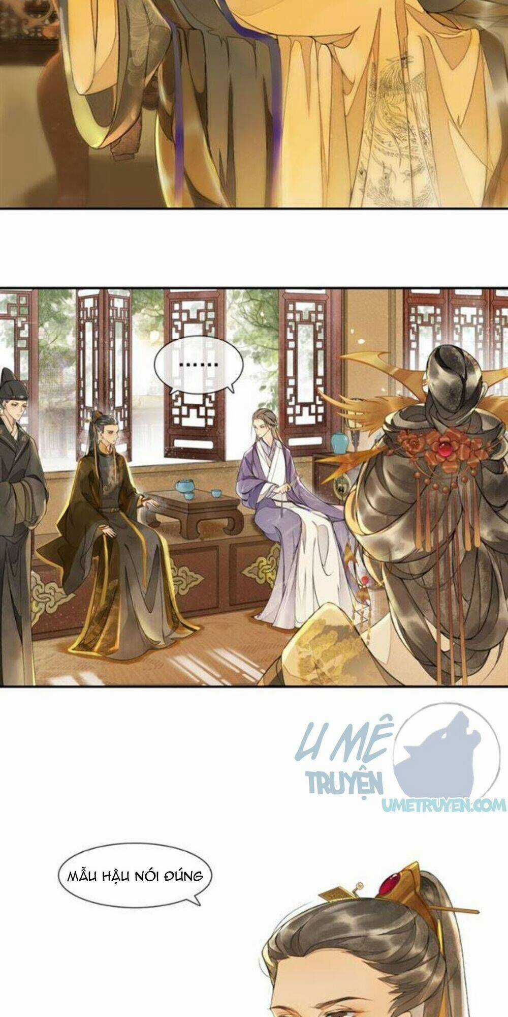 Khánh Hy Kỷ Sự - Chapter 20 - Trang 8
