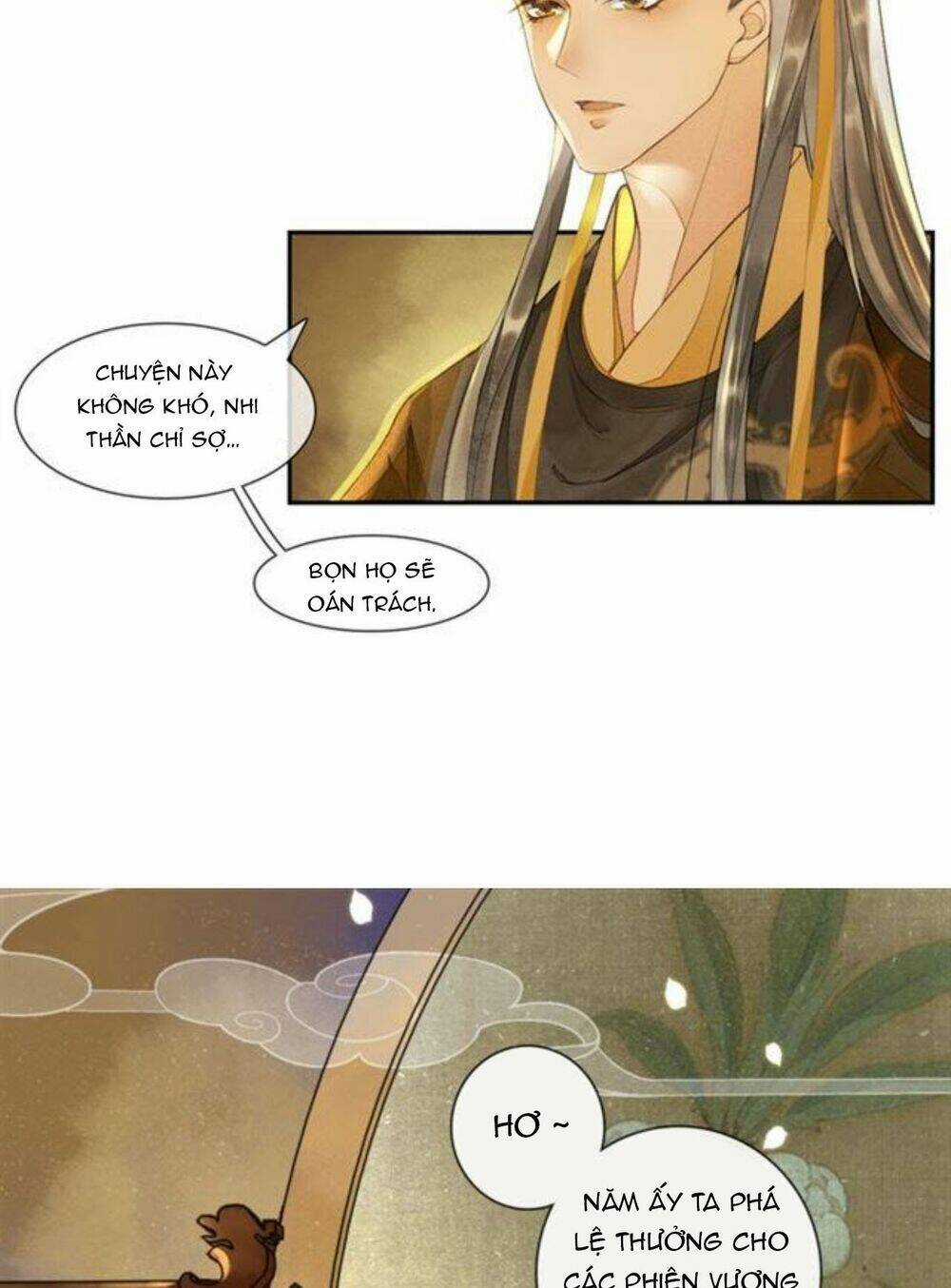 Khánh Hy Kỷ Sự - Chapter 20 - Trang 9