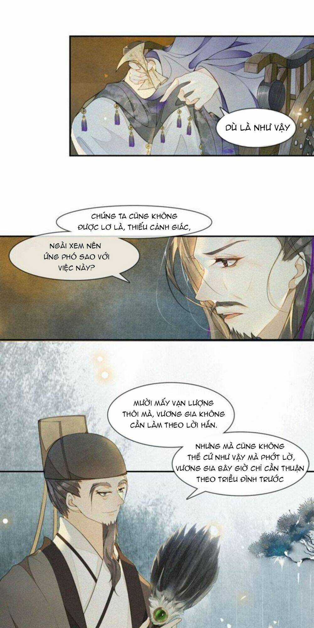 Khánh Hy Kỷ Sự - Chapter 21 - Trang 11