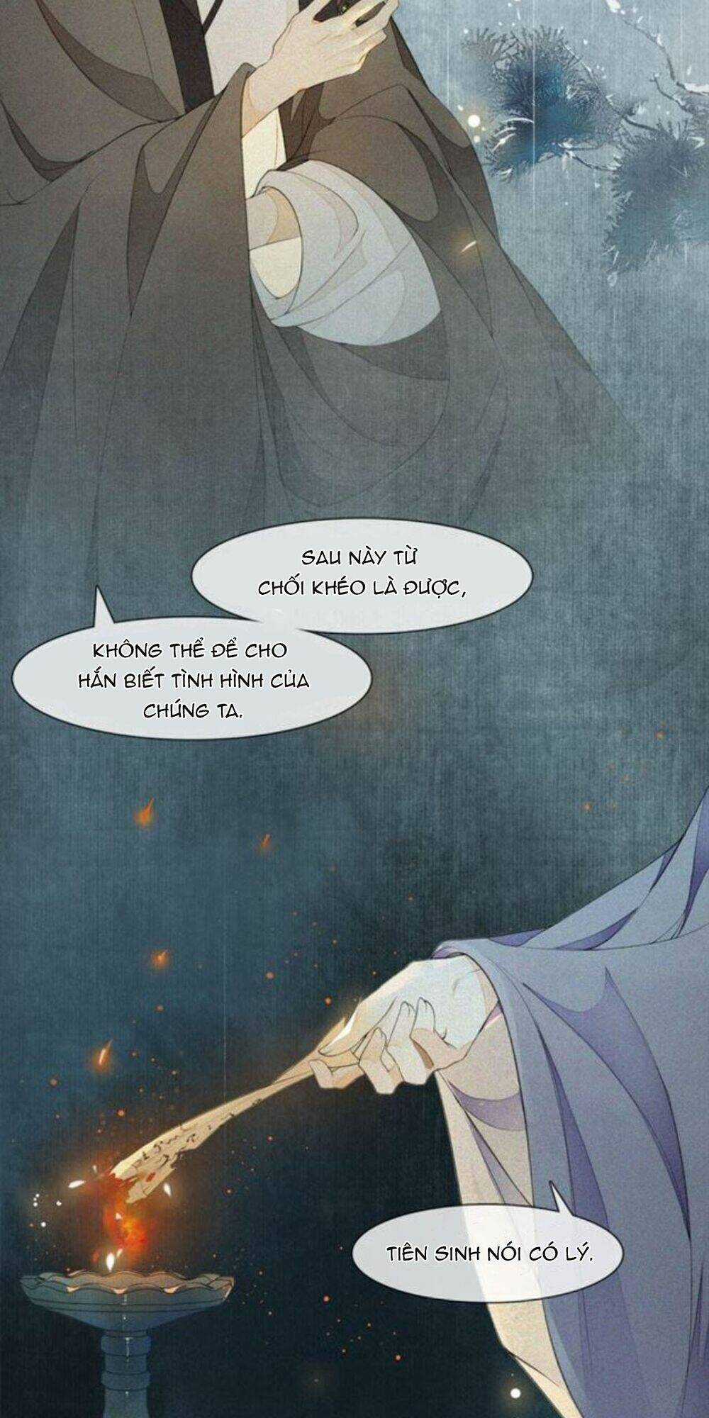 Khánh Hy Kỷ Sự - Chapter 21 - Trang 12