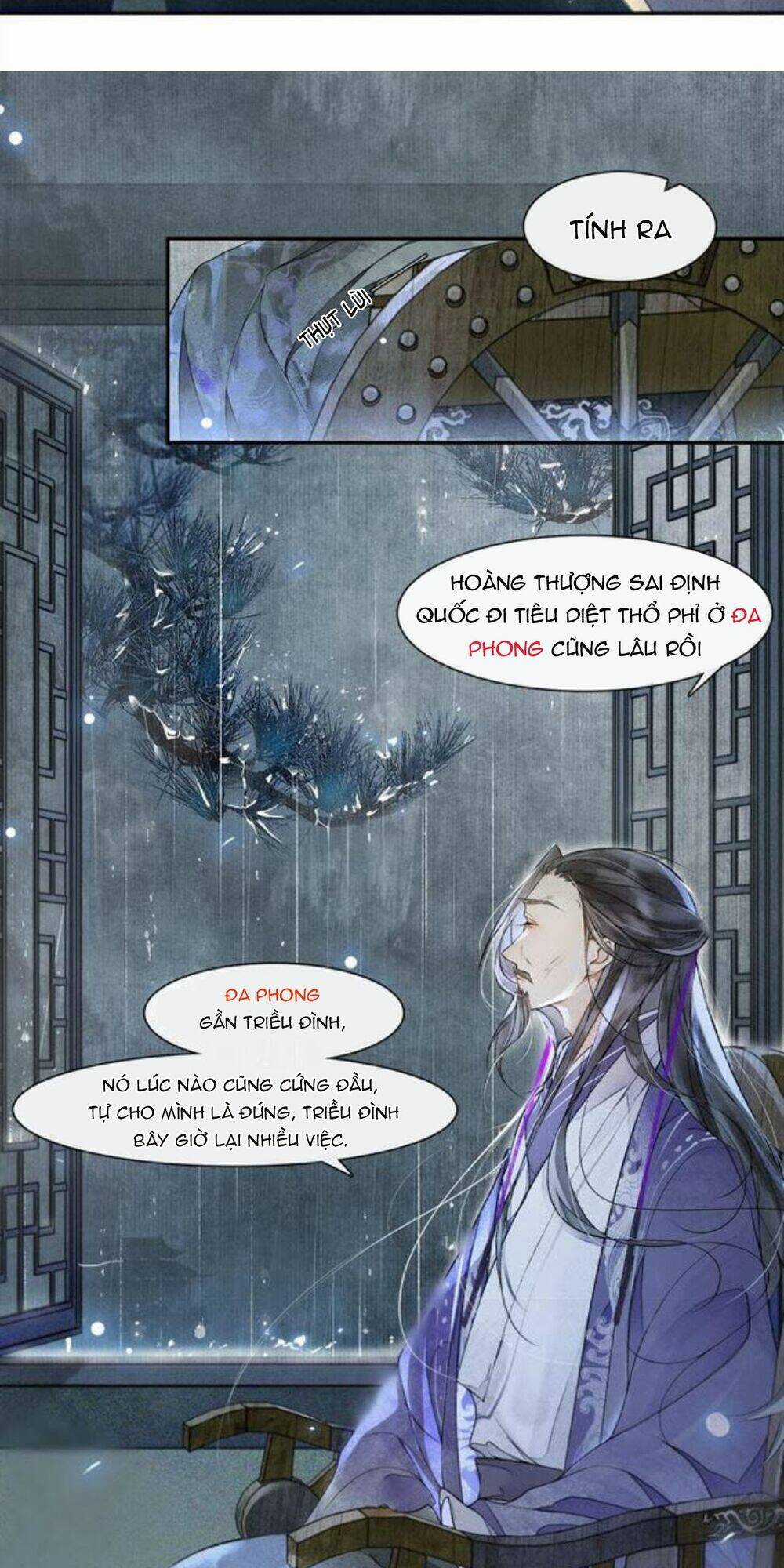 Khánh Hy Kỷ Sự - Chapter 21 - Trang 13