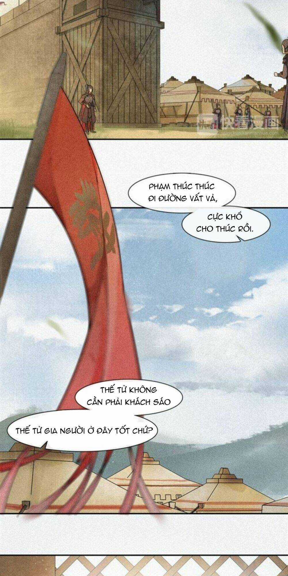 Khánh Hy Kỷ Sự - Chapter 21 - Trang 16