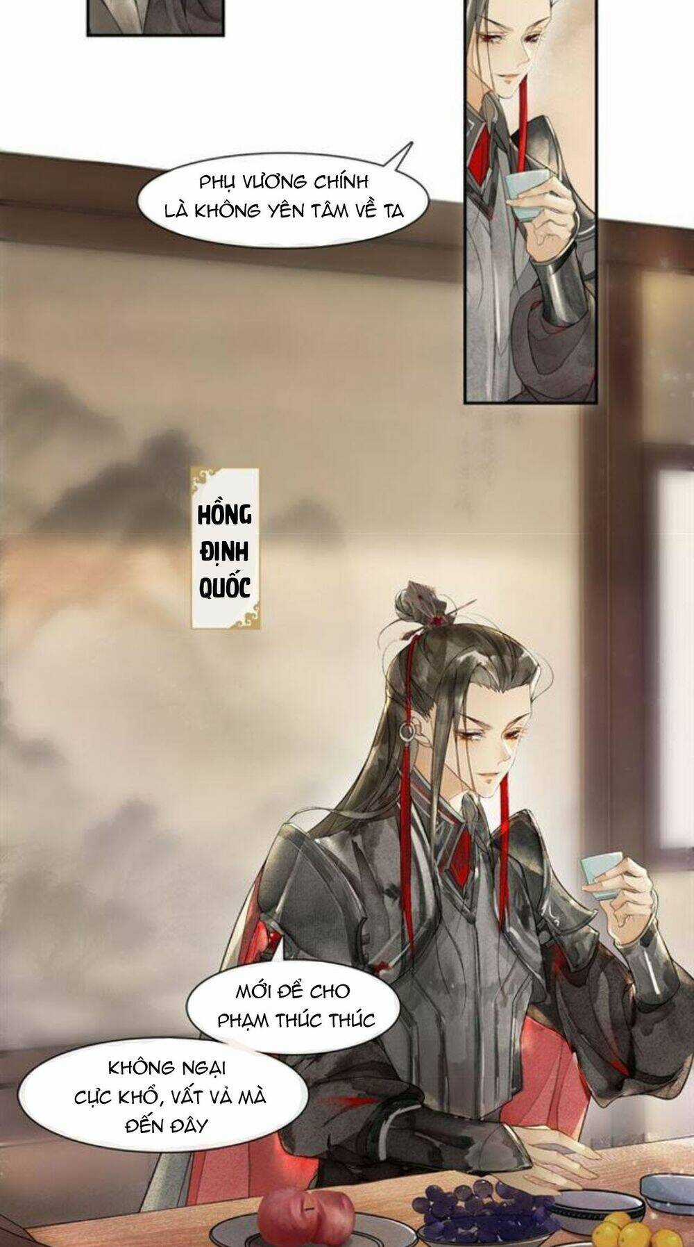 Khánh Hy Kỷ Sự - Chapter 21 - Trang 18