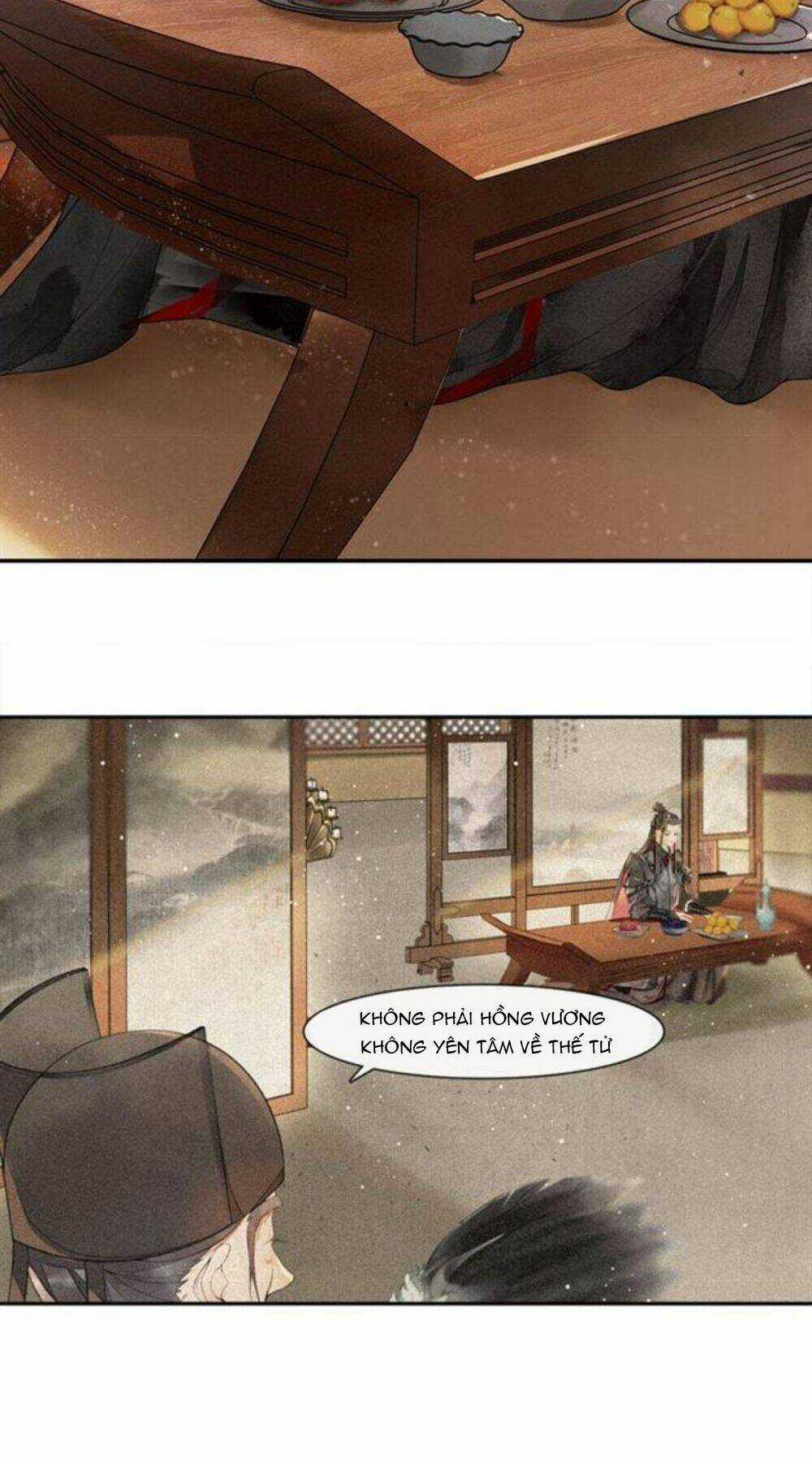 Khánh Hy Kỷ Sự - Chapter 21 - Trang 19