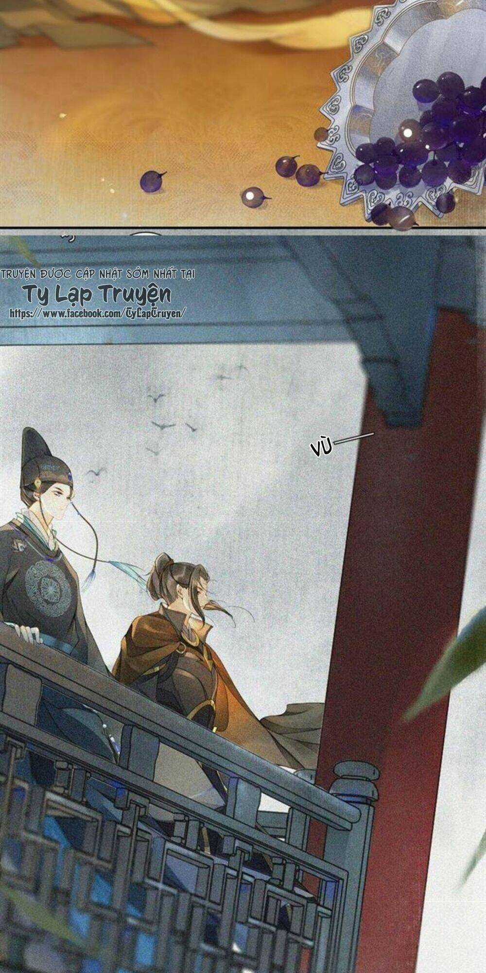 Khánh Hy Kỷ Sự - Chapter 21 - Trang 3