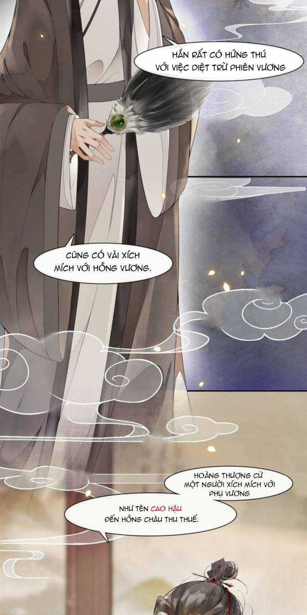 Khánh Hy Kỷ Sự - Chapter 21 - Trang 22