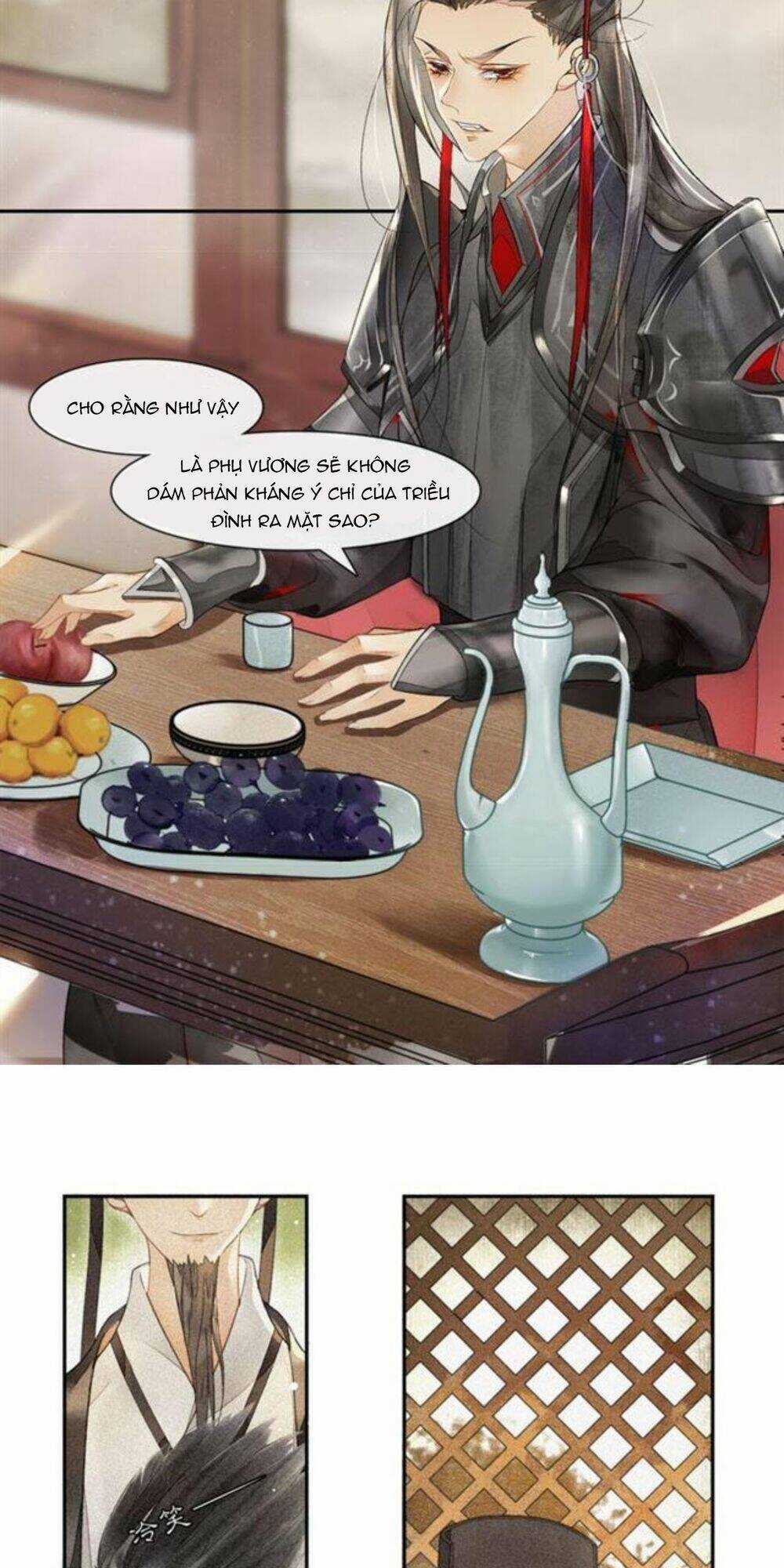 Khánh Hy Kỷ Sự - Chapter 21 - Trang 23