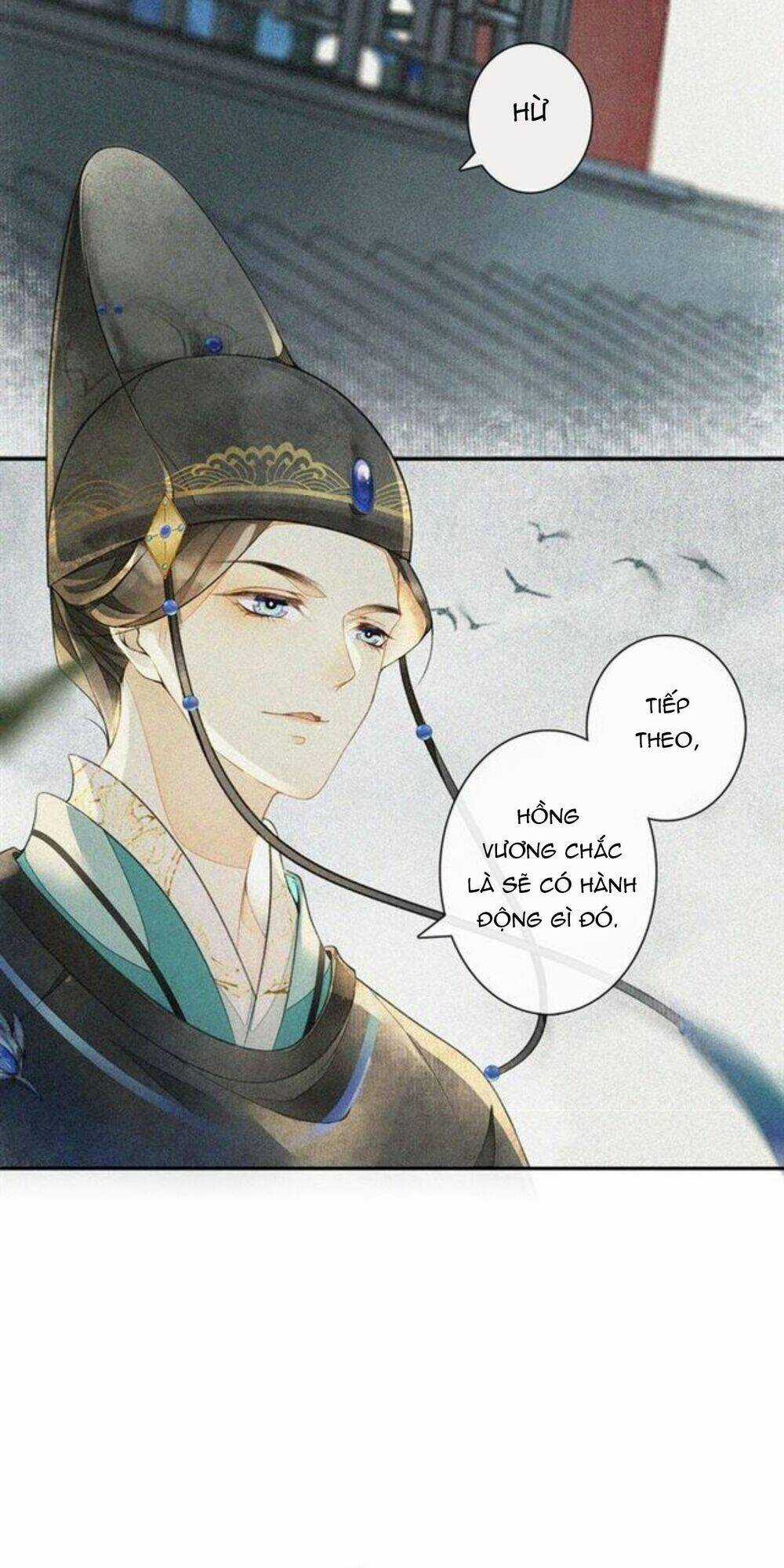 Khánh Hy Kỷ Sự - Chapter 21 - Trang 4