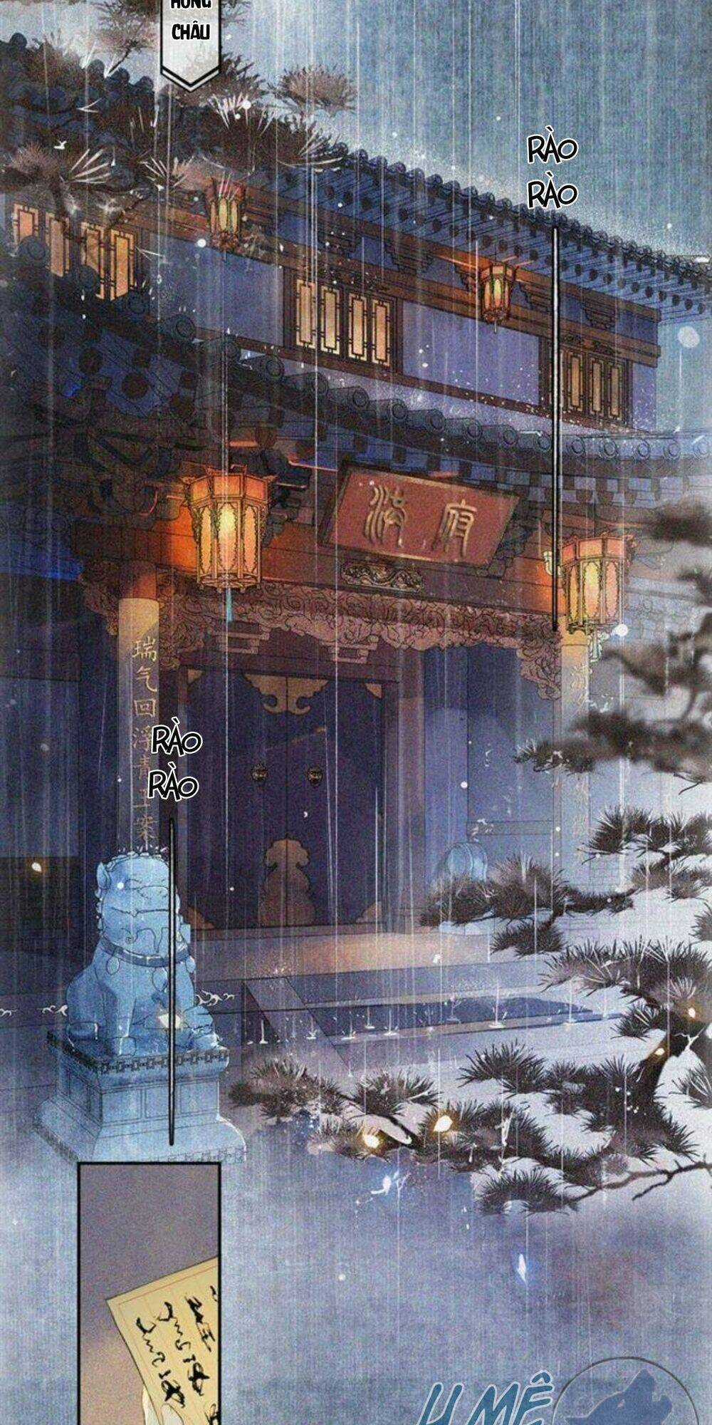 Khánh Hy Kỷ Sự - Chapter 21 - Trang 6