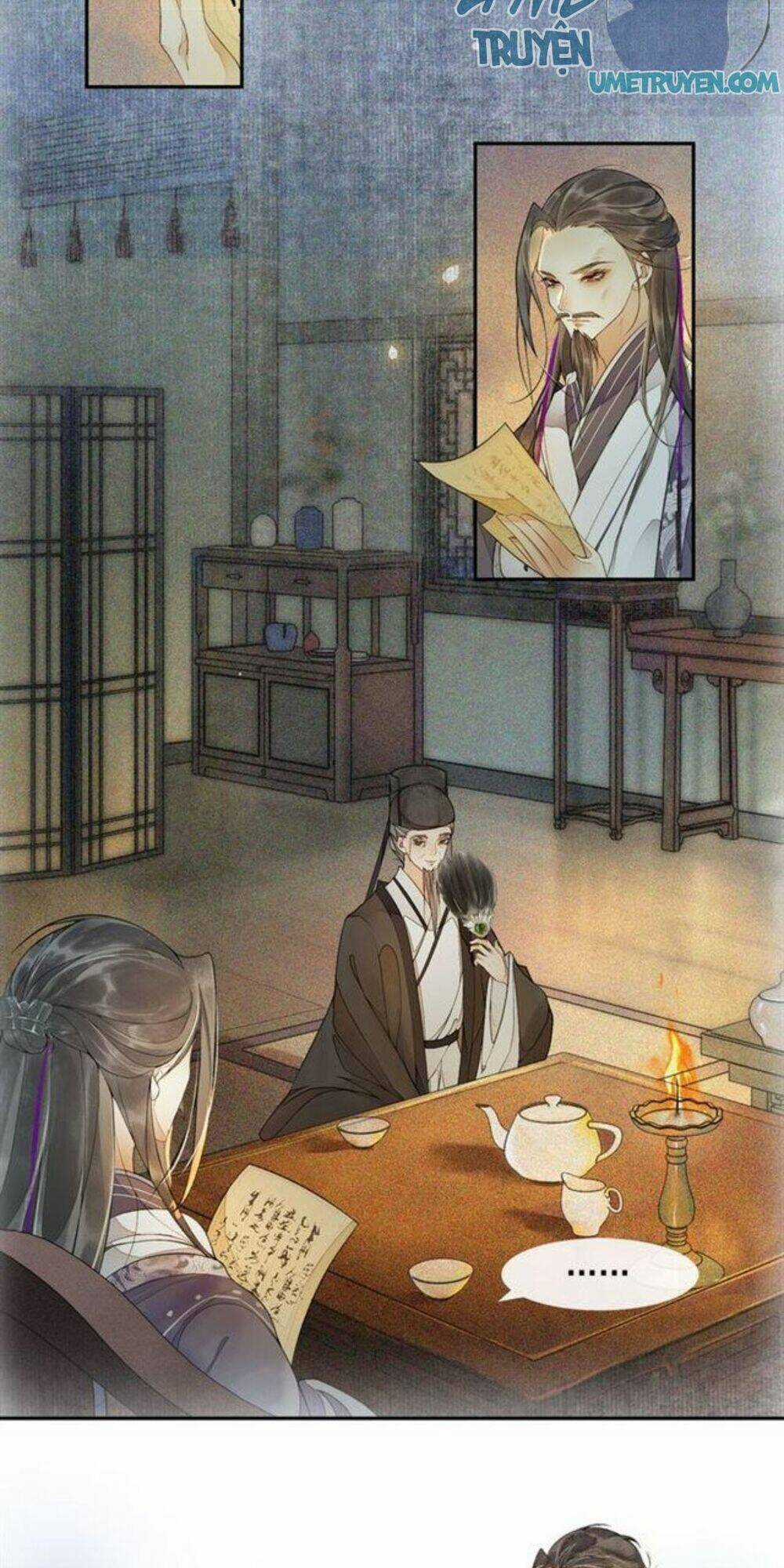 Khánh Hy Kỷ Sự - Chapter 21 - Trang 7