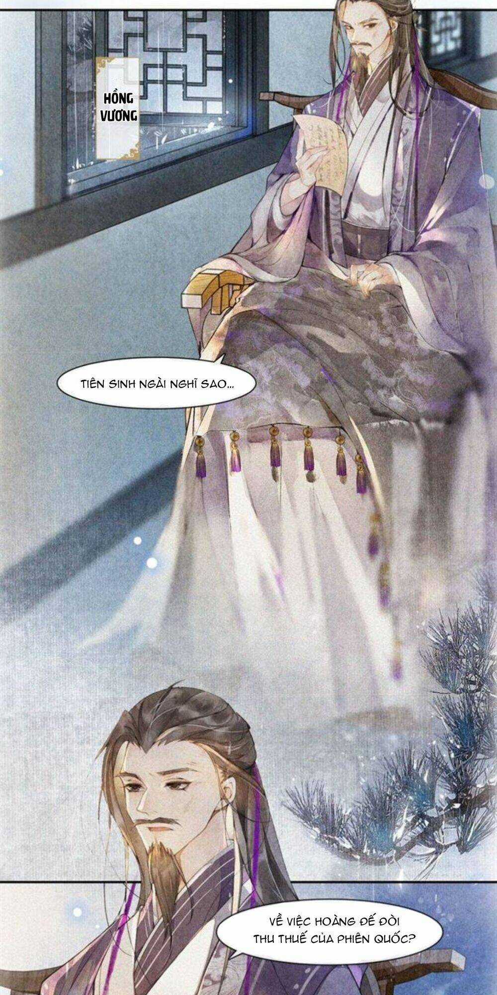 Khánh Hy Kỷ Sự - Chapter 21 - Trang 8