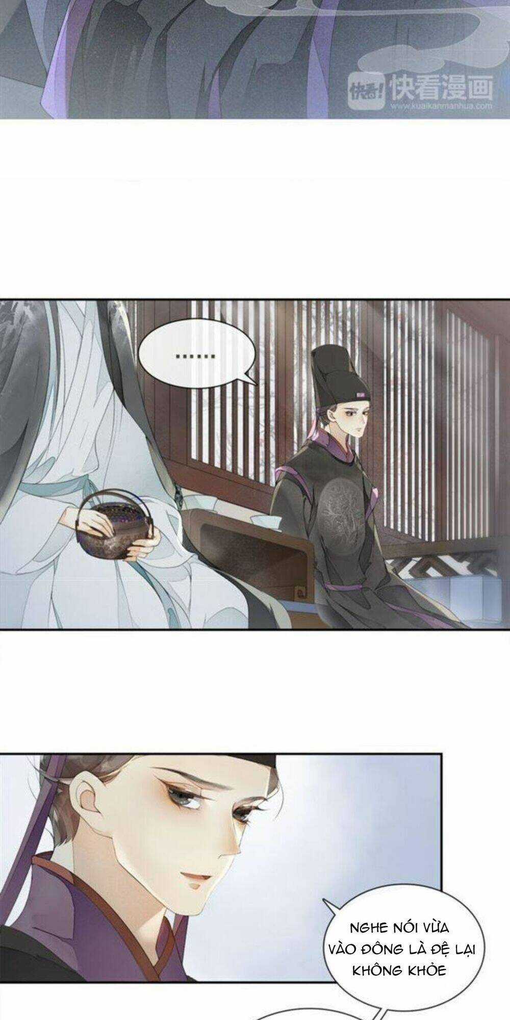 Khánh Hy Kỷ Sự - Chapter 22 - Trang 12