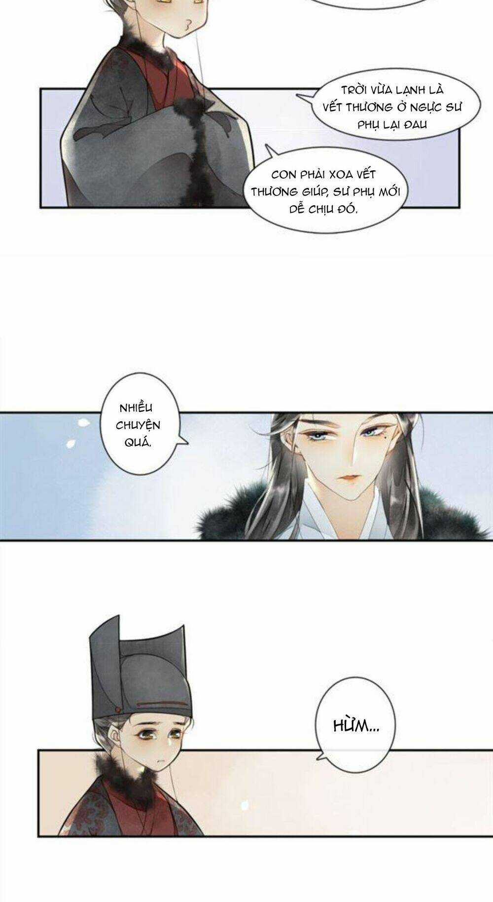 Khánh Hy Kỷ Sự - Chapter 22 - Trang 14