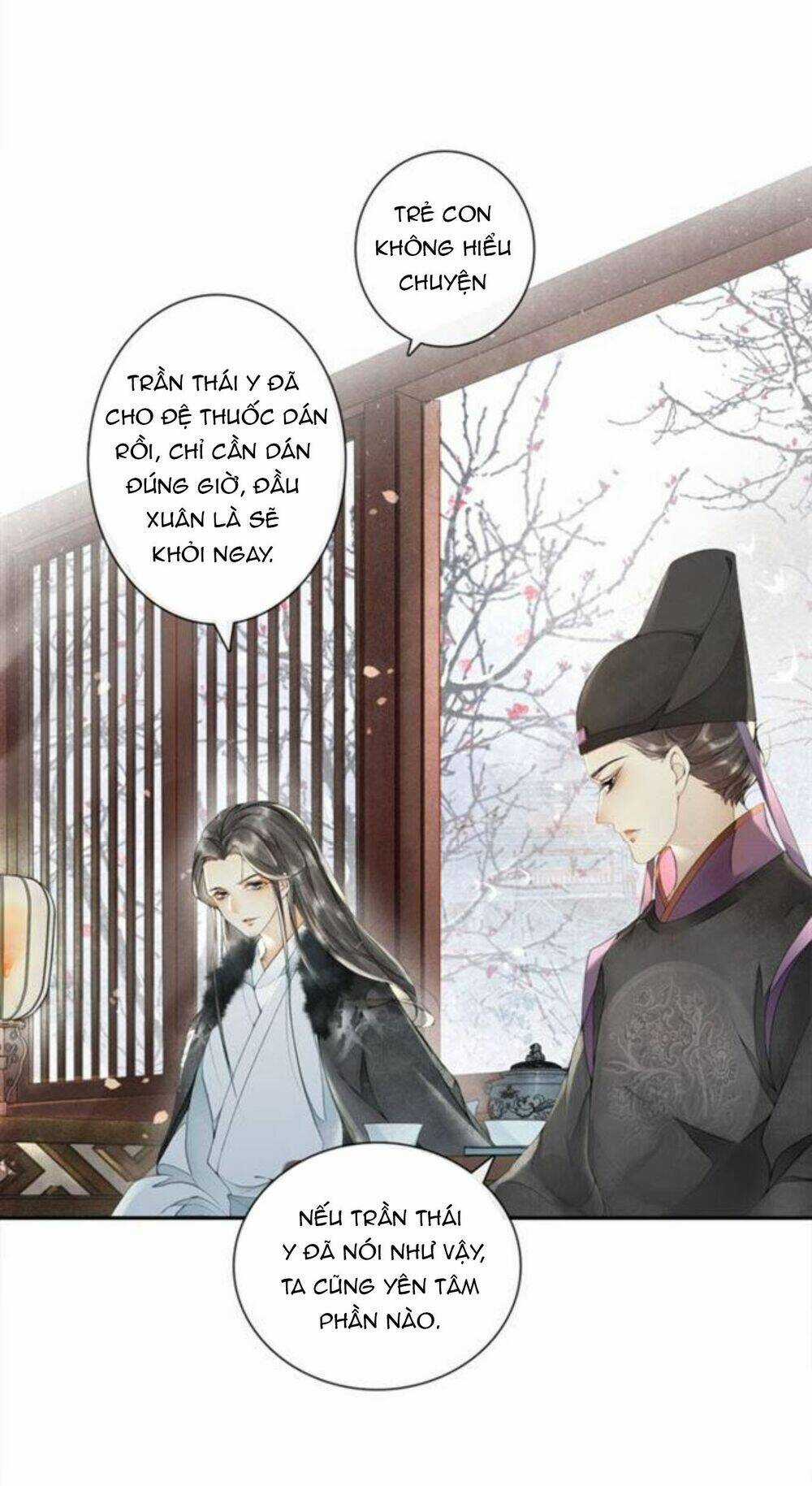 Khánh Hy Kỷ Sự - Chapter 22 - Trang 15