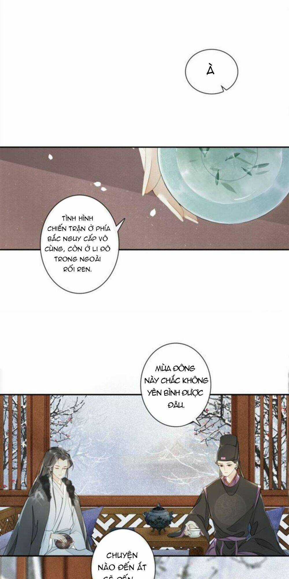 Khánh Hy Kỷ Sự - Chapter 22 - Trang 16