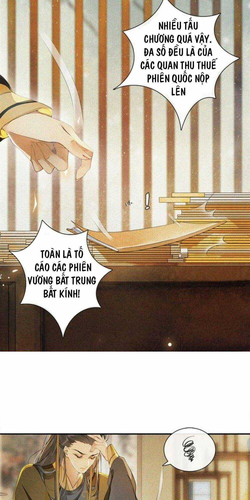 Khánh Hy Kỷ Sự - Chapter 22 - Trang 20