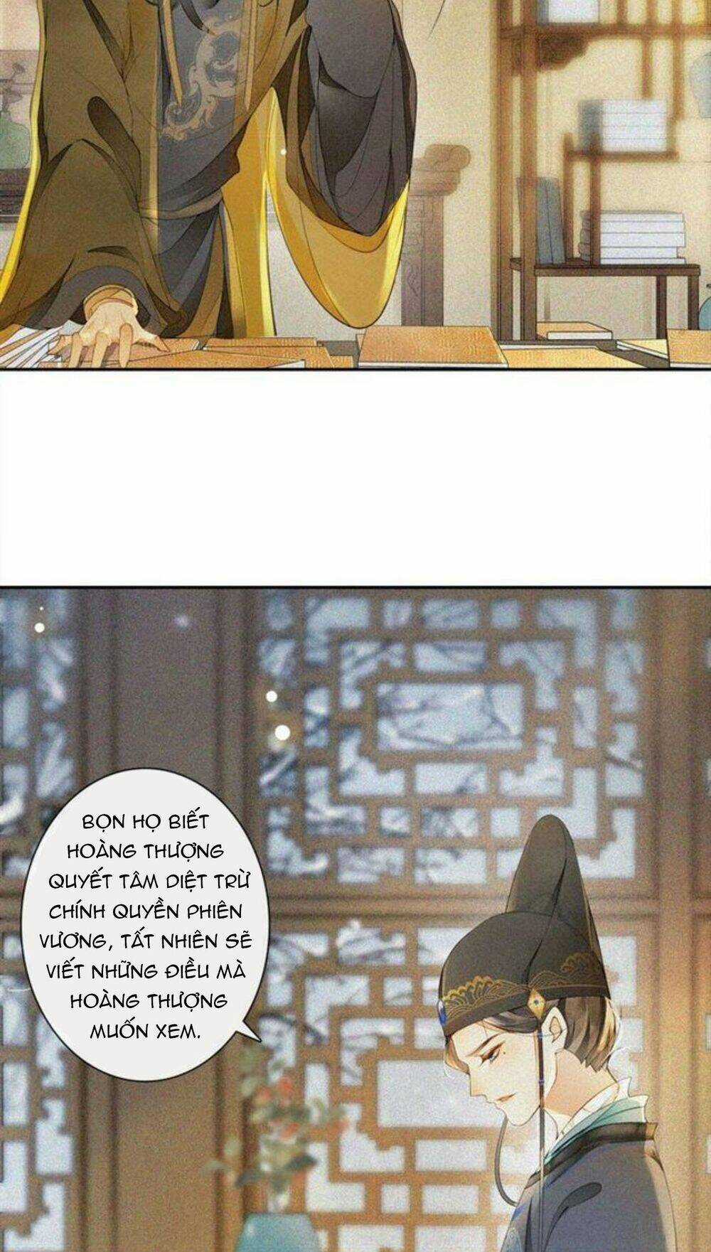 Khánh Hy Kỷ Sự - Chapter 22 - Trang 21