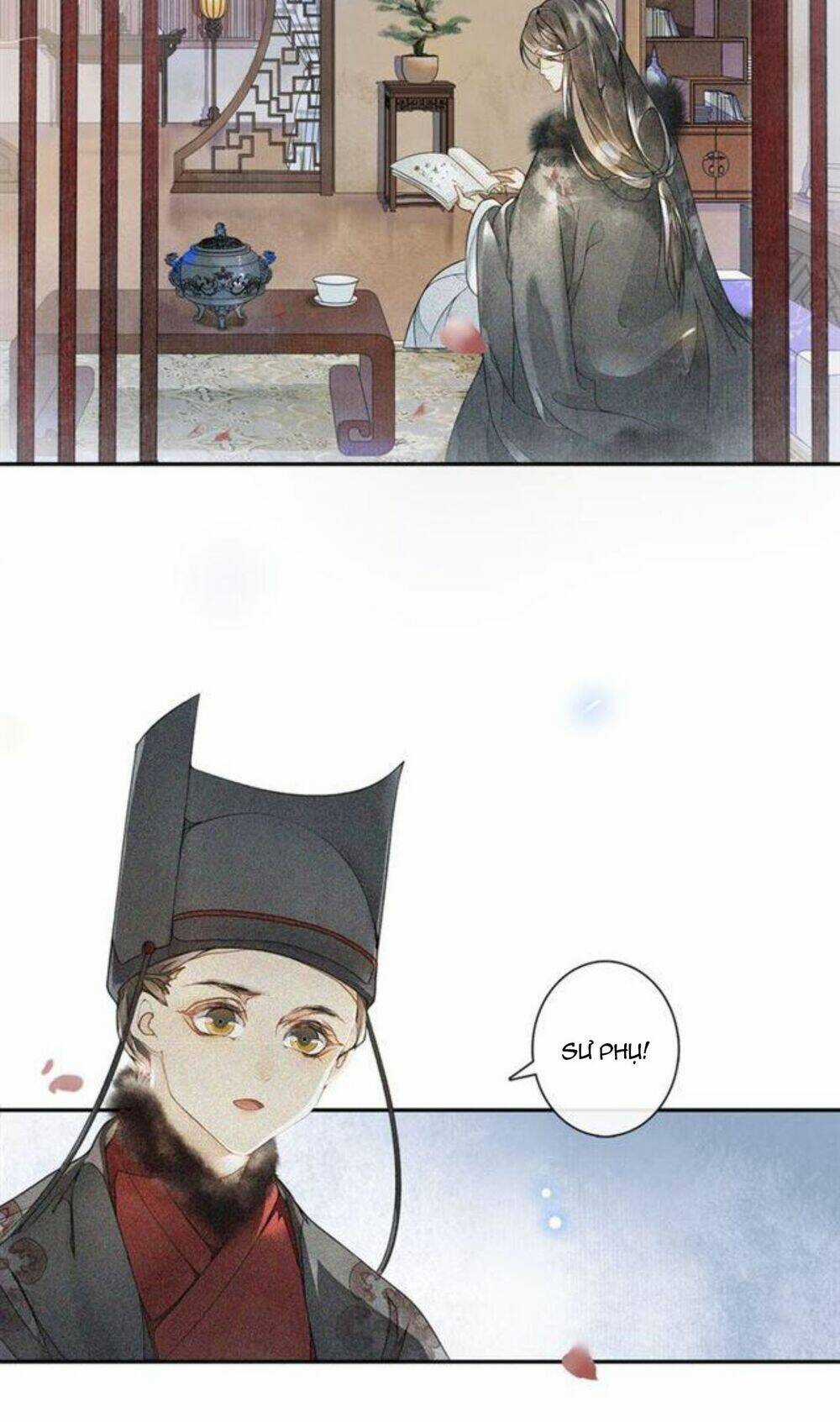 Khánh Hy Kỷ Sự - Chapter 22 - Trang 7