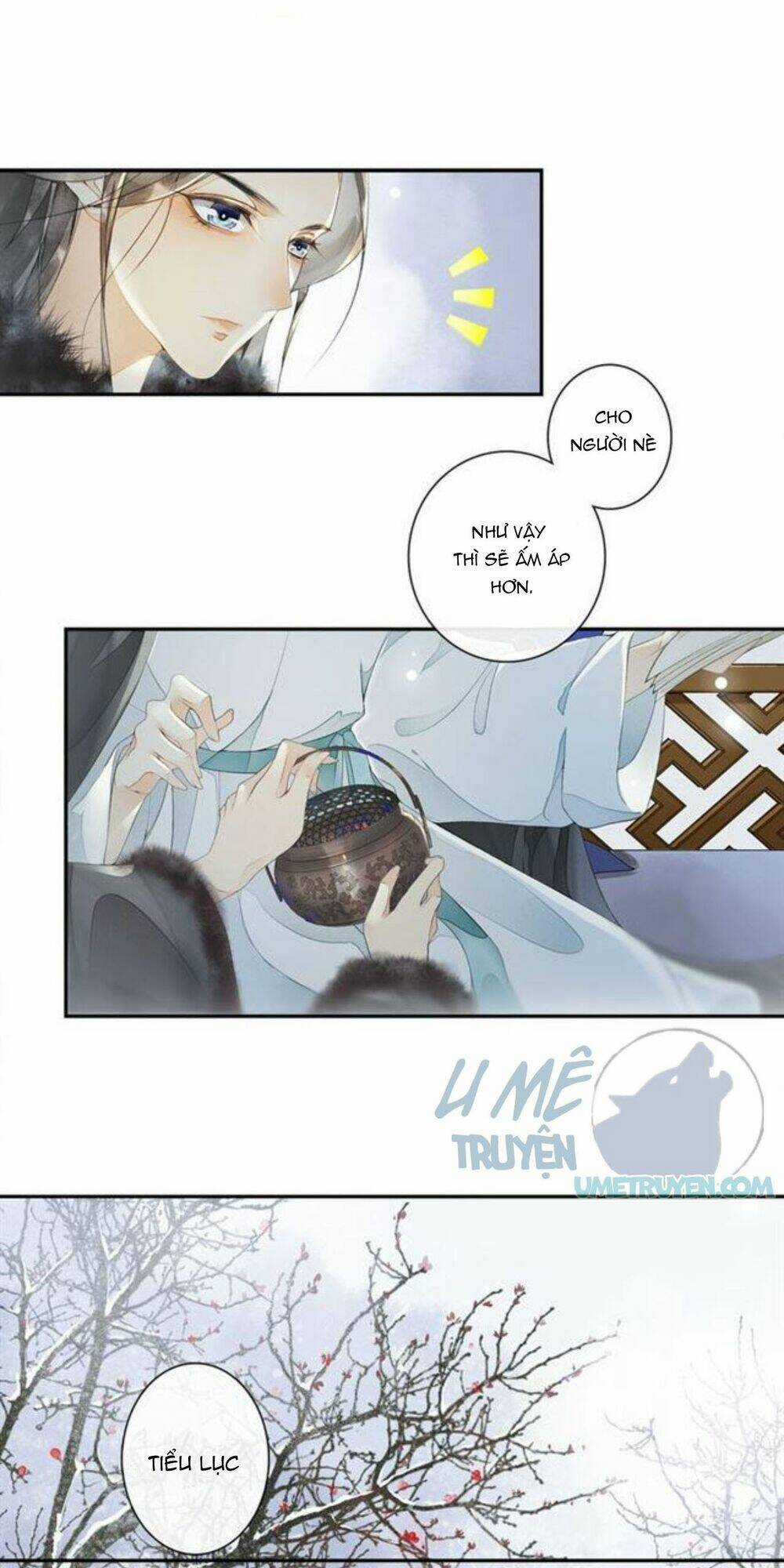 Khánh Hy Kỷ Sự - Chapter 22 - Trang 8