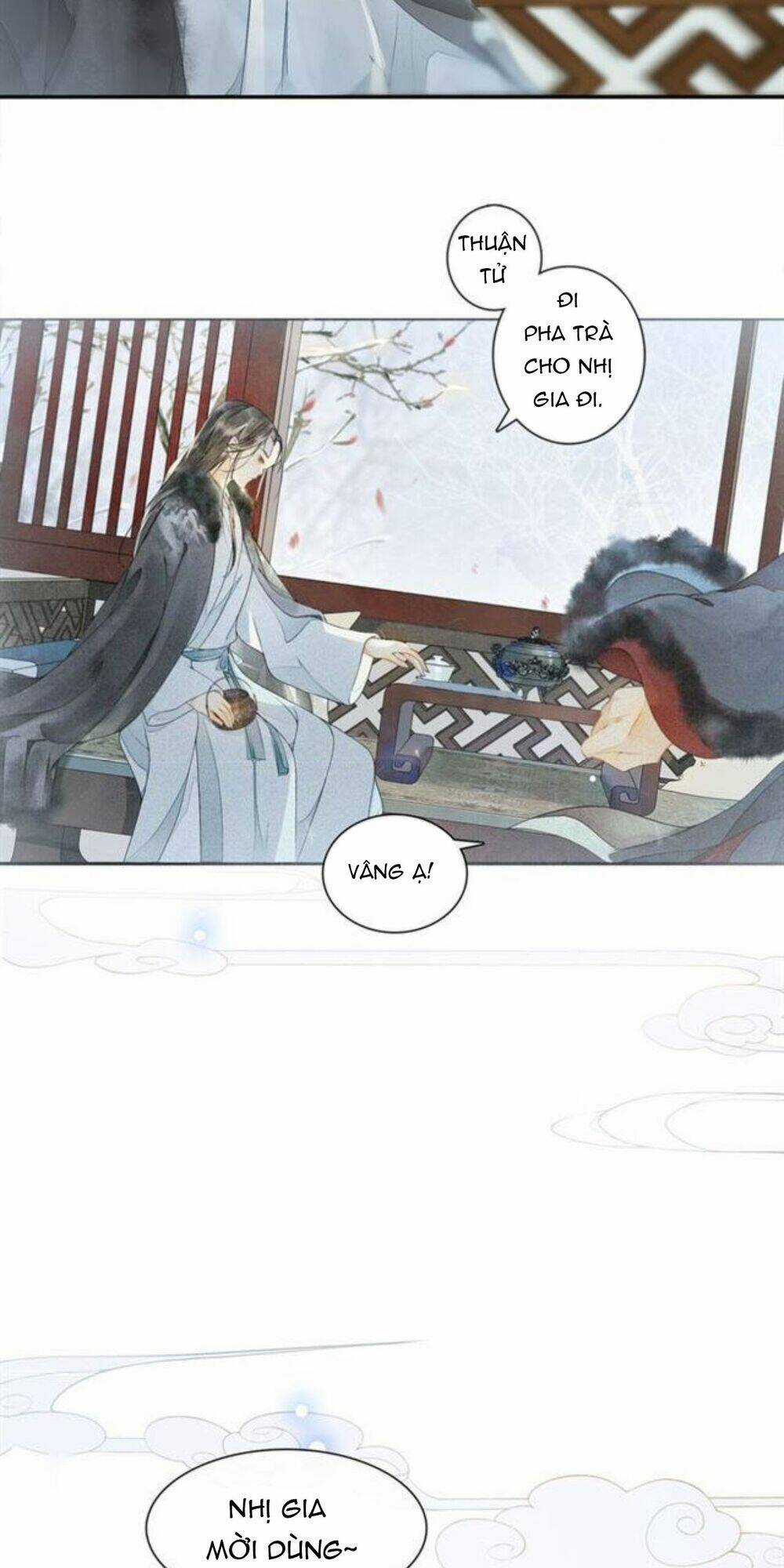 Khánh Hy Kỷ Sự - Chapter 22 - Trang 10