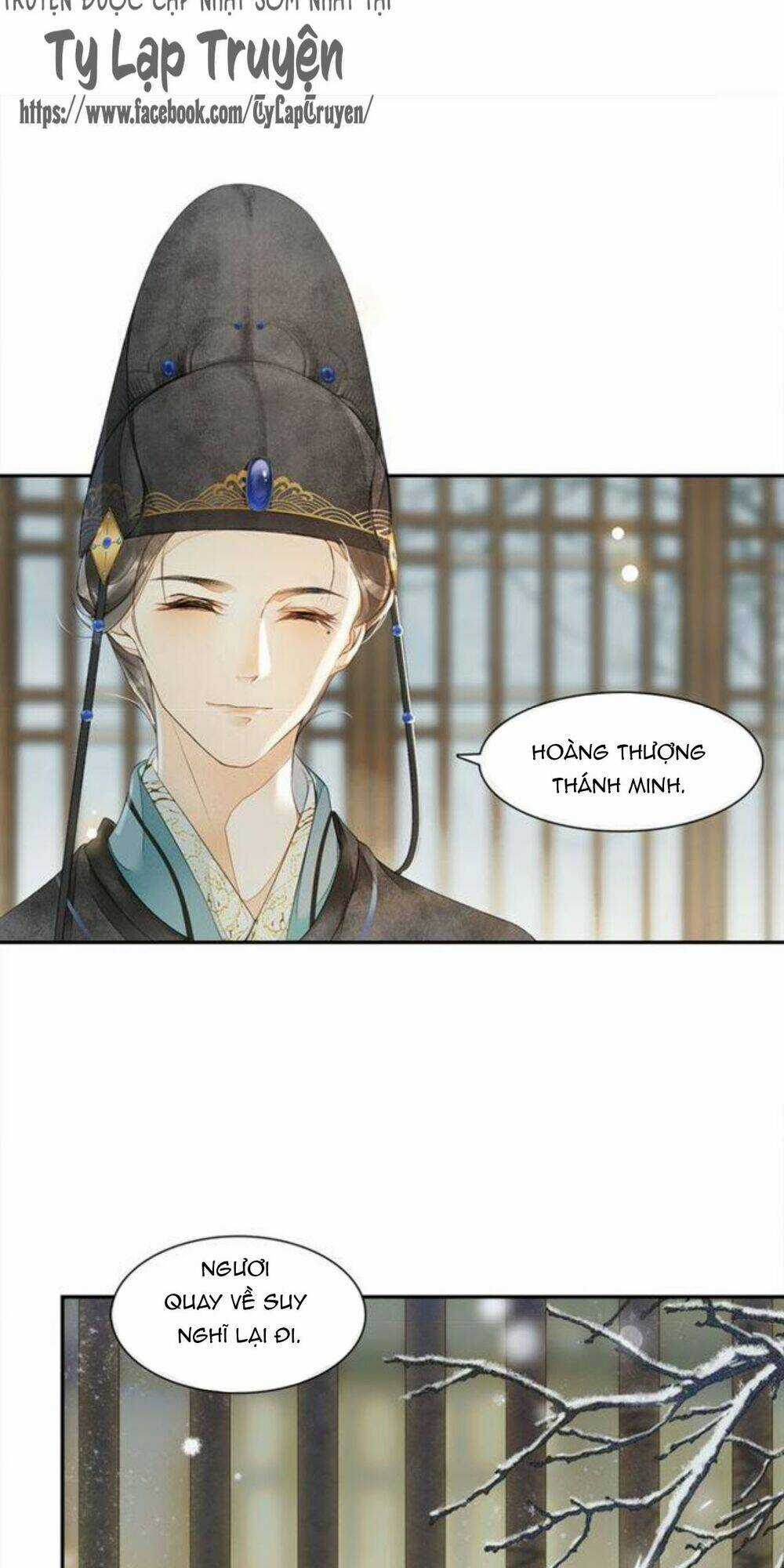 Khánh Hy Kỷ Sự - Chapter 23 - Trang 12