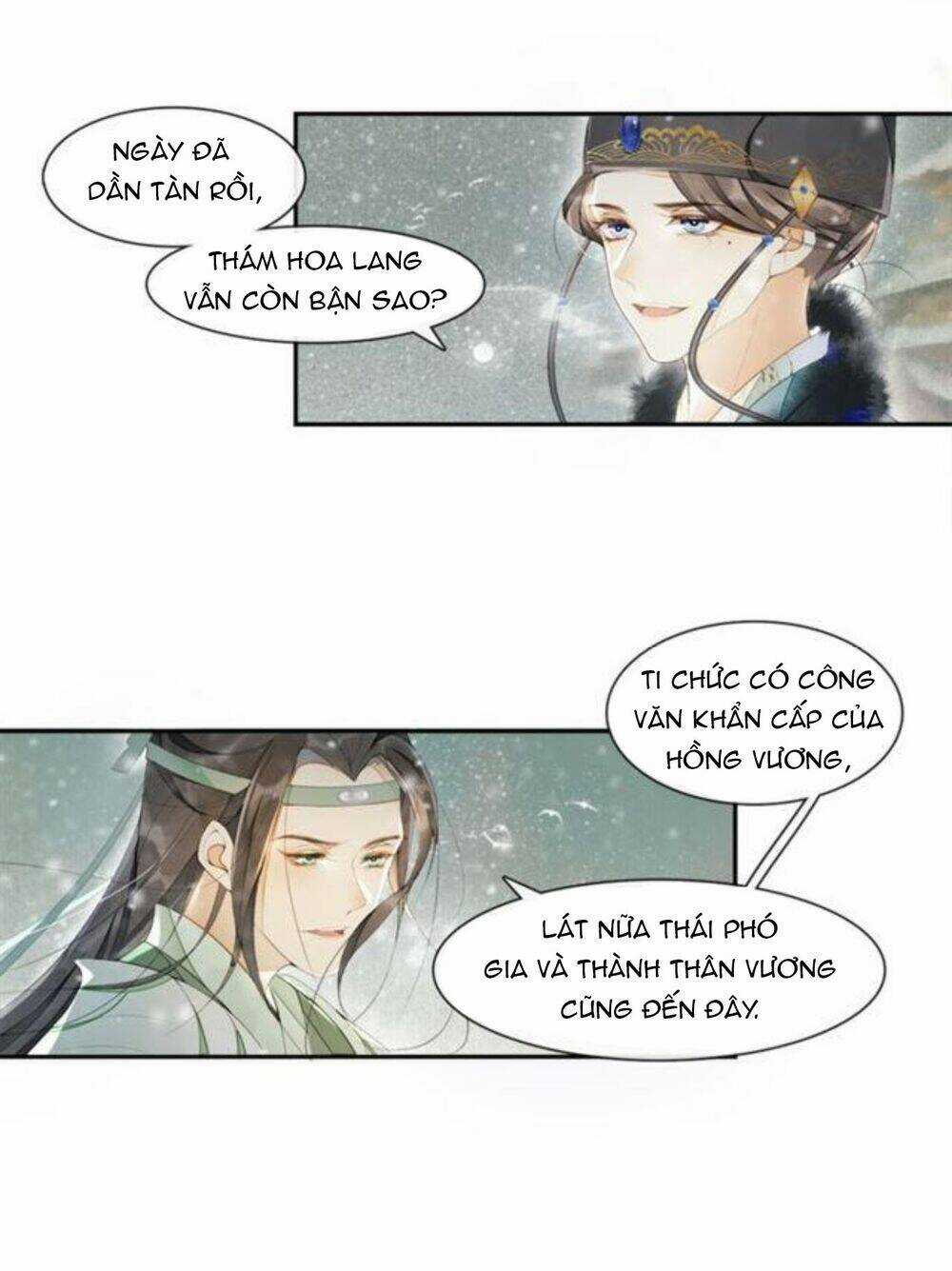 Khánh Hy Kỷ Sự - Chapter 23 - Trang 17