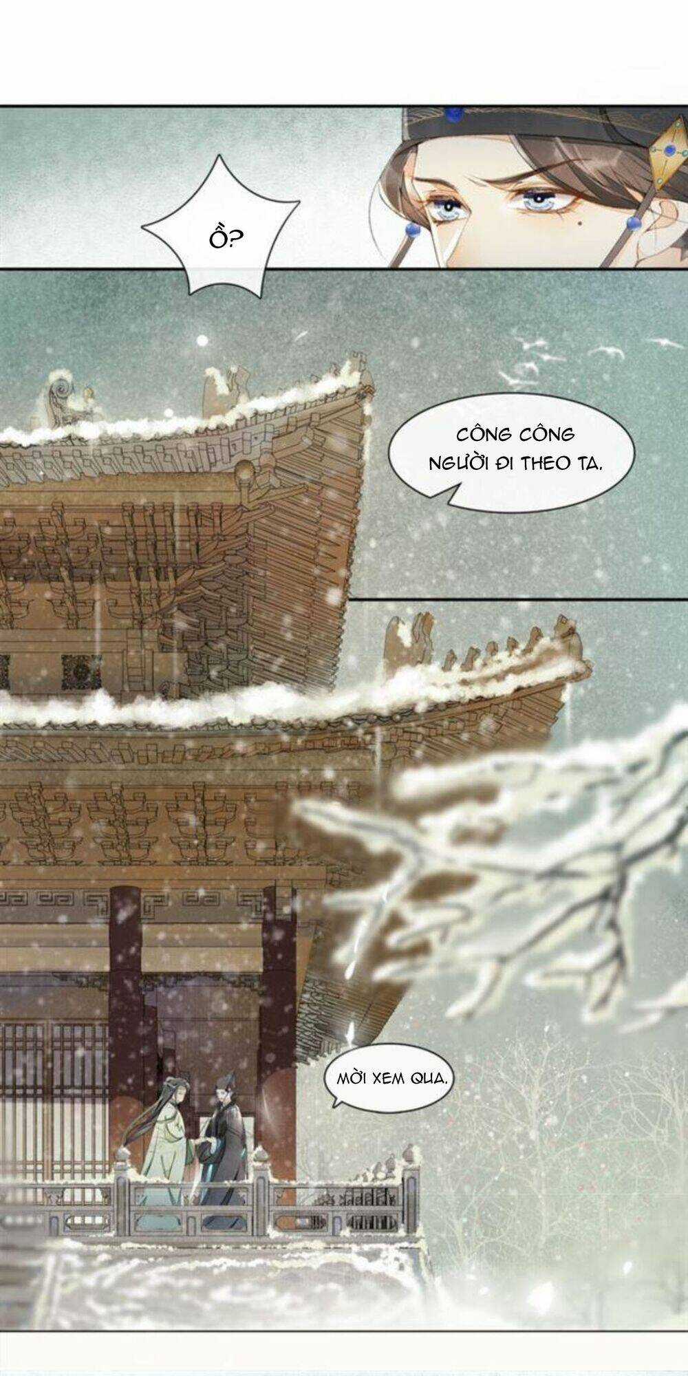 Khánh Hy Kỷ Sự - Chapter 23 - Trang 18