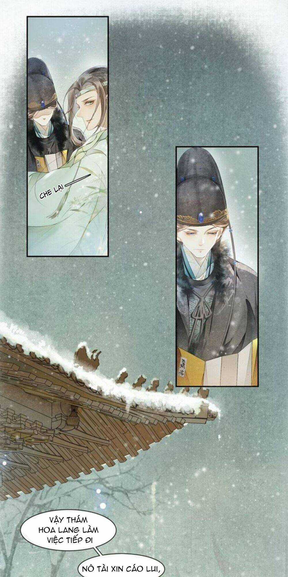 Khánh Hy Kỷ Sự - Chapter 23 - Trang 19