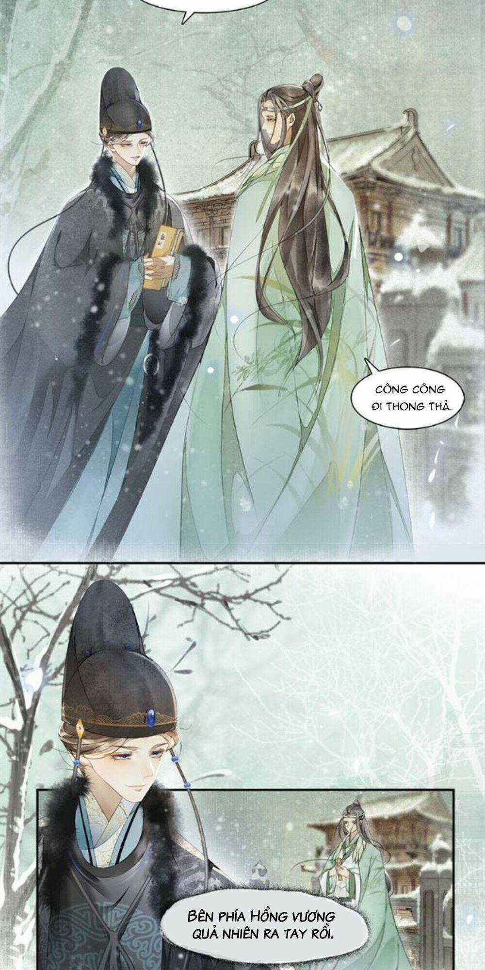 Khánh Hy Kỷ Sự - Chapter 23 - Trang 20