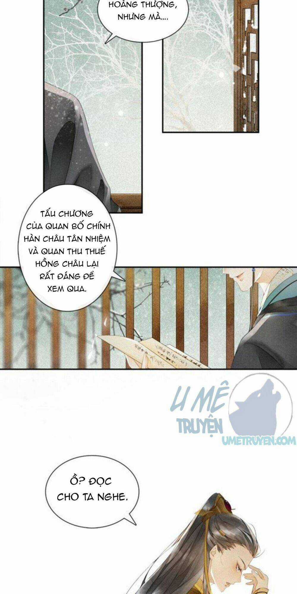 Khánh Hy Kỷ Sự - Chapter 23 - Trang 3