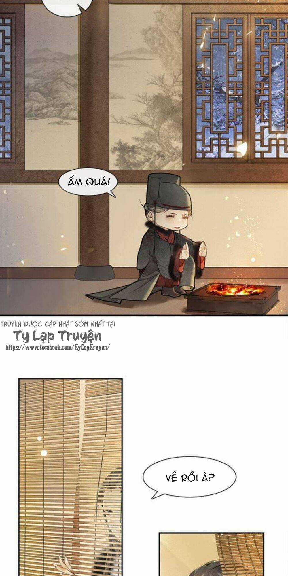 Khánh Hy Kỷ Sự - Chapter 23 - Trang 29