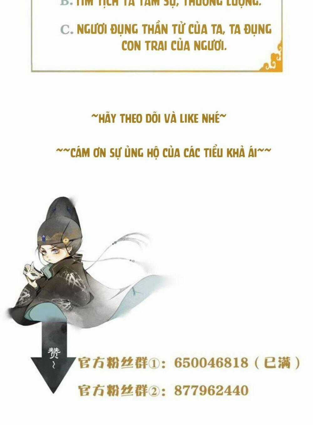 Khánh Hy Kỷ Sự - Chapter 23 - Trang 31