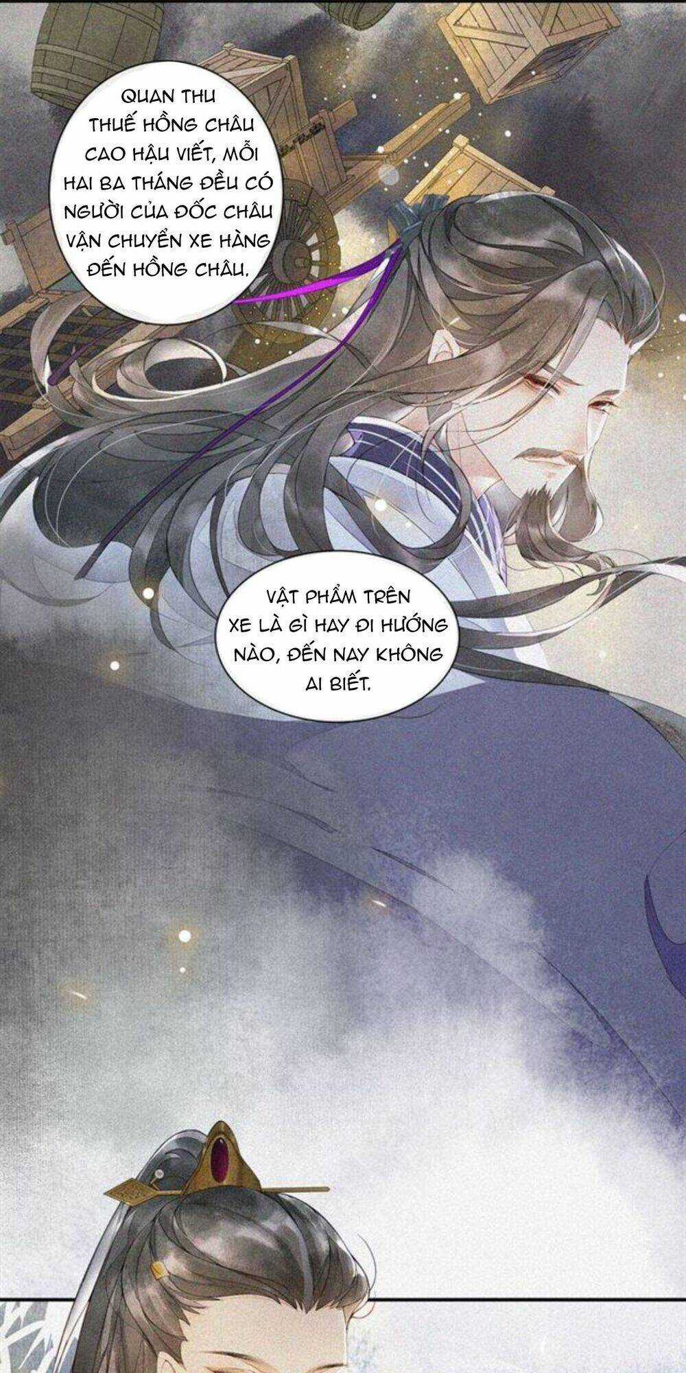 Khánh Hy Kỷ Sự - Chapter 23 - Trang 6