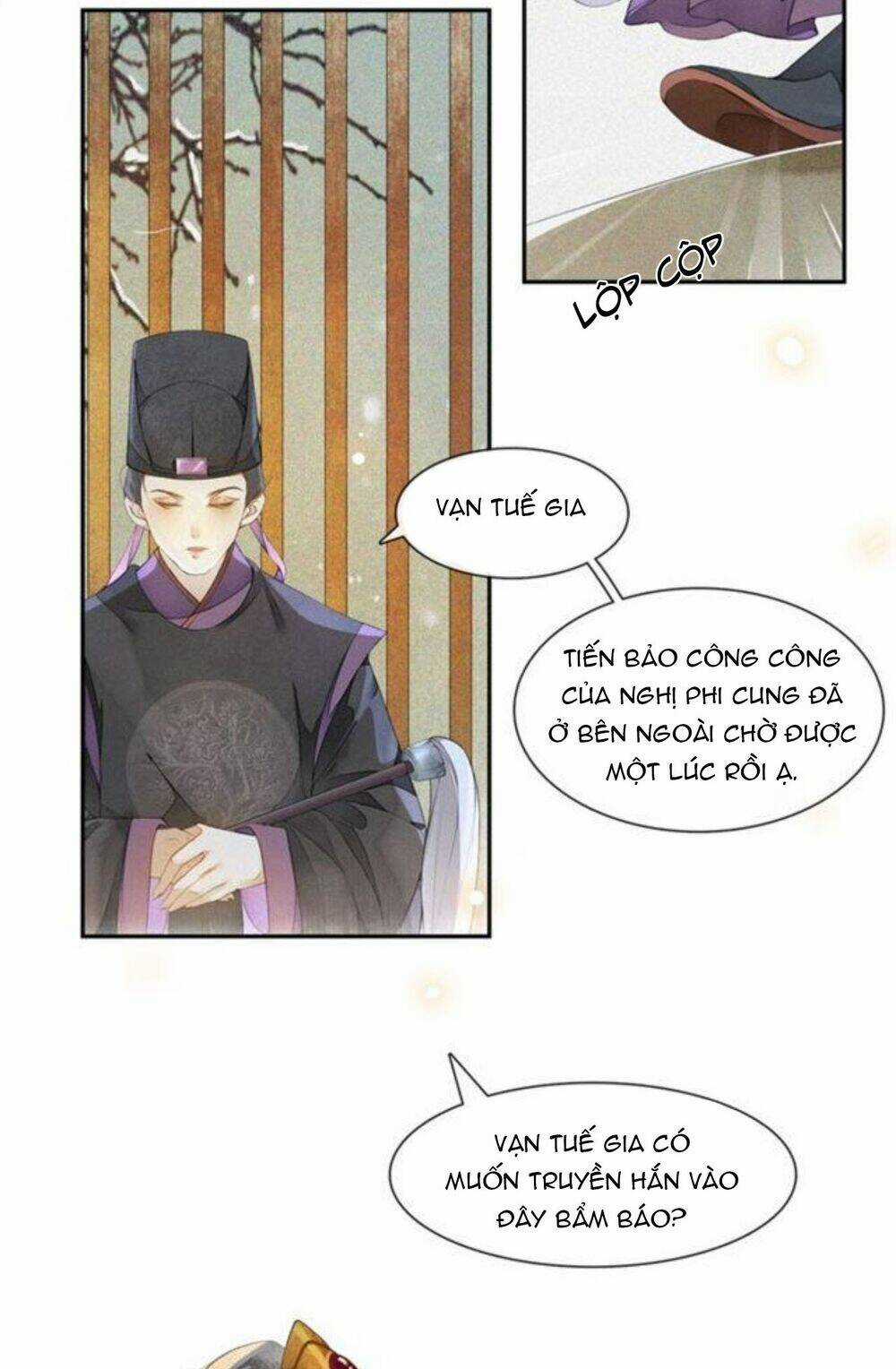 Khánh Hy Kỷ Sự - Chapter 23 - Trang 8