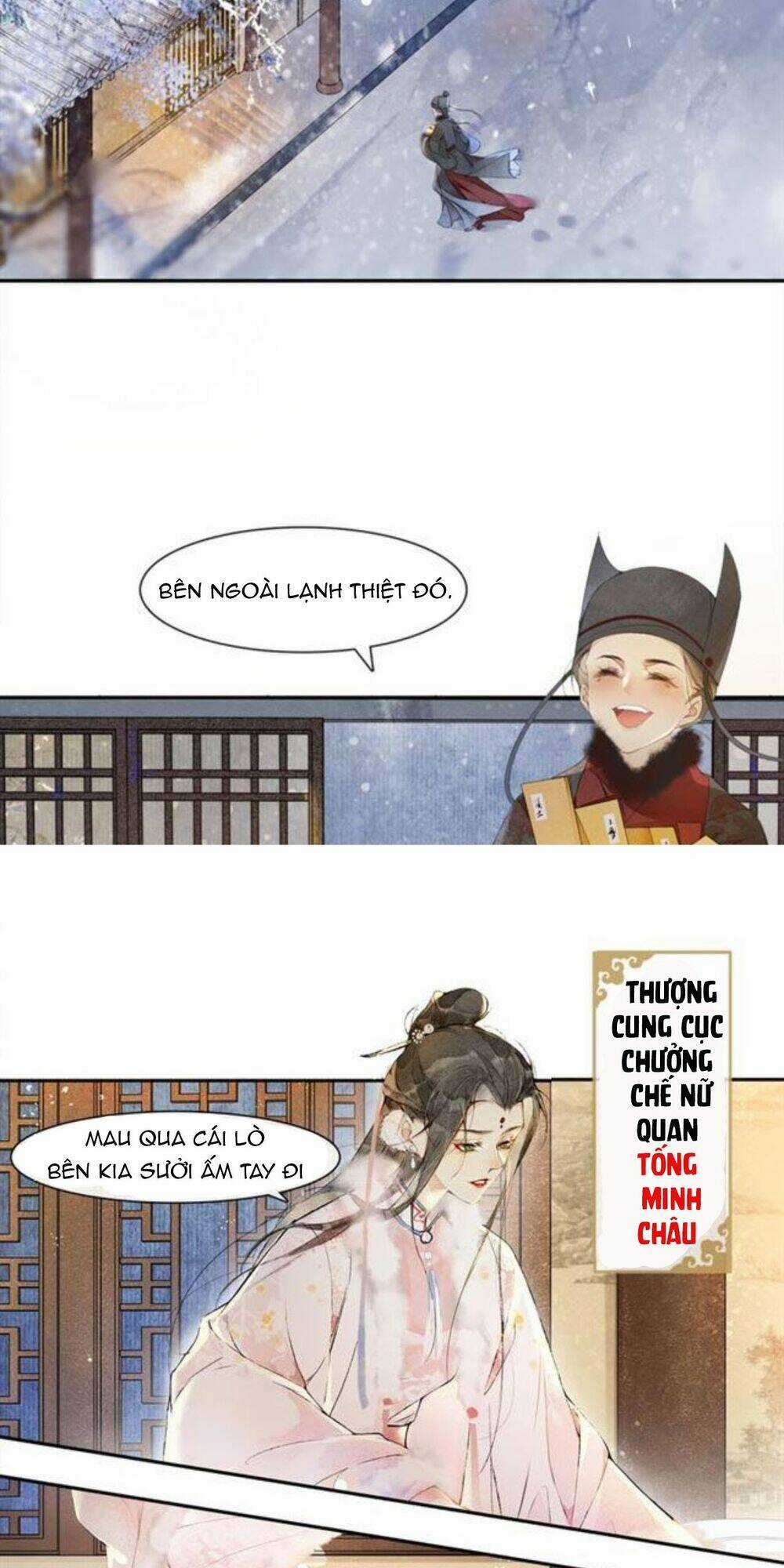 Khánh Hy Kỷ Sự - Chapter 24 - Trang 11