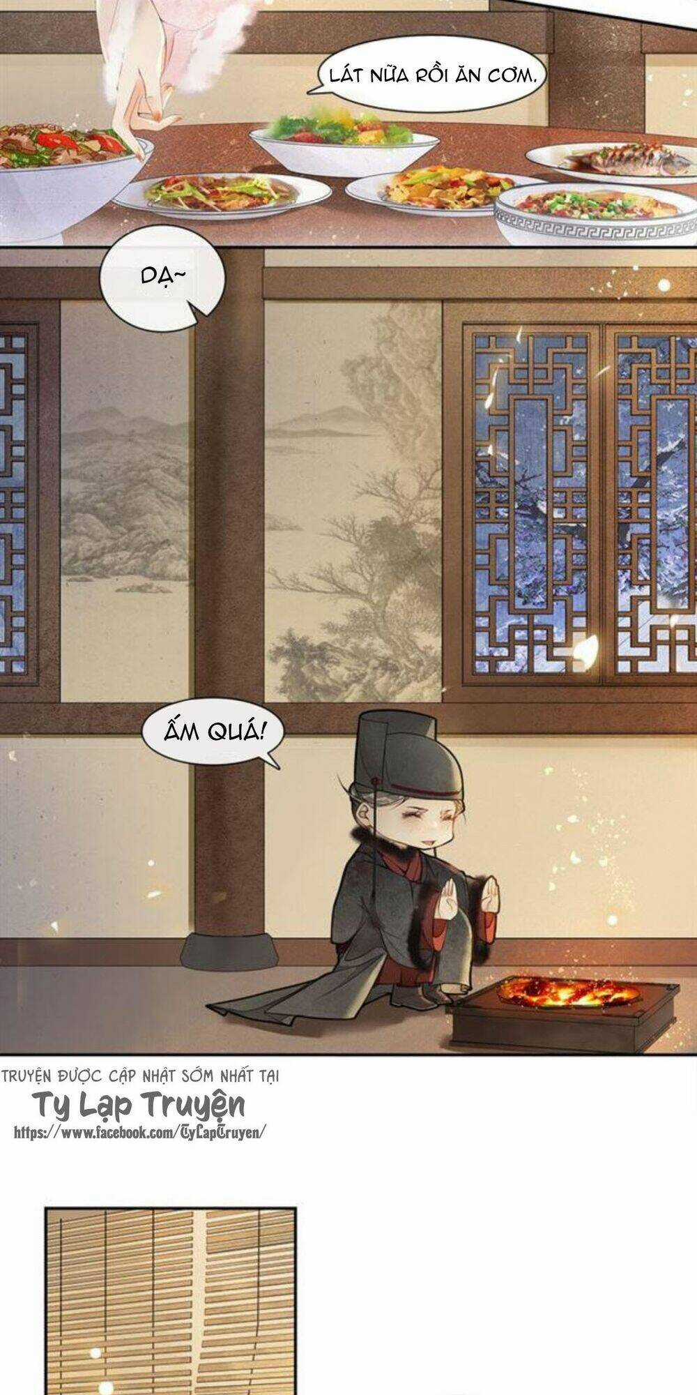 Khánh Hy Kỷ Sự - Chapter 24 - Trang 12